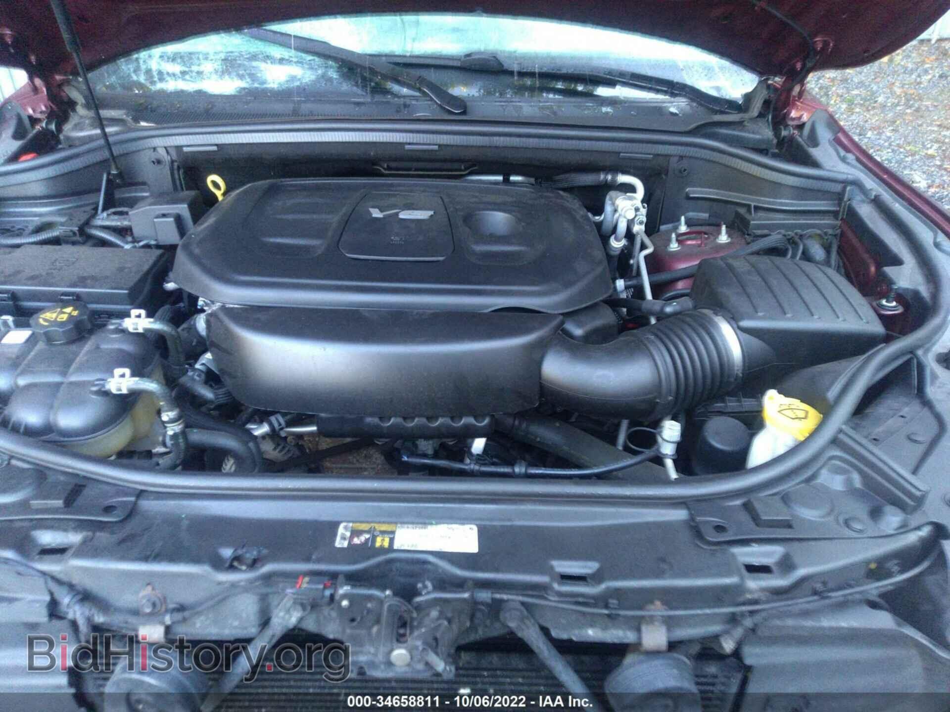 2017 DODGE DURANGO - VIN: 1C4RDJAG1HC950827 - Photo 10