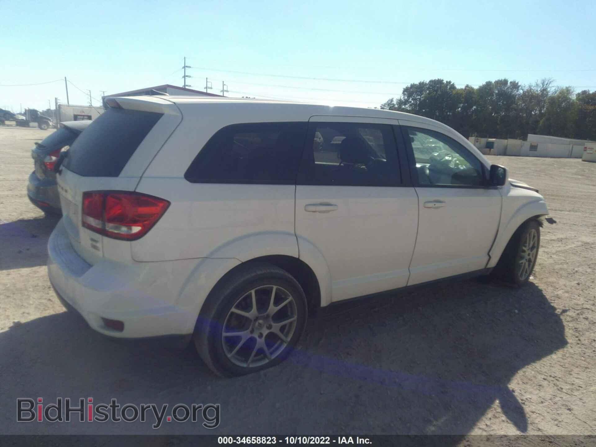 2018 DODGE JOURNEY - VIN: 3C4PDCEG4JT425848 - Фото 4