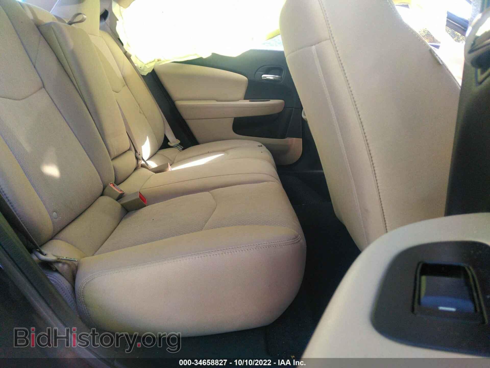 2013 CHRYSLER 200 - VIN: 1C3CCBBB6DN597196 - Фото 8