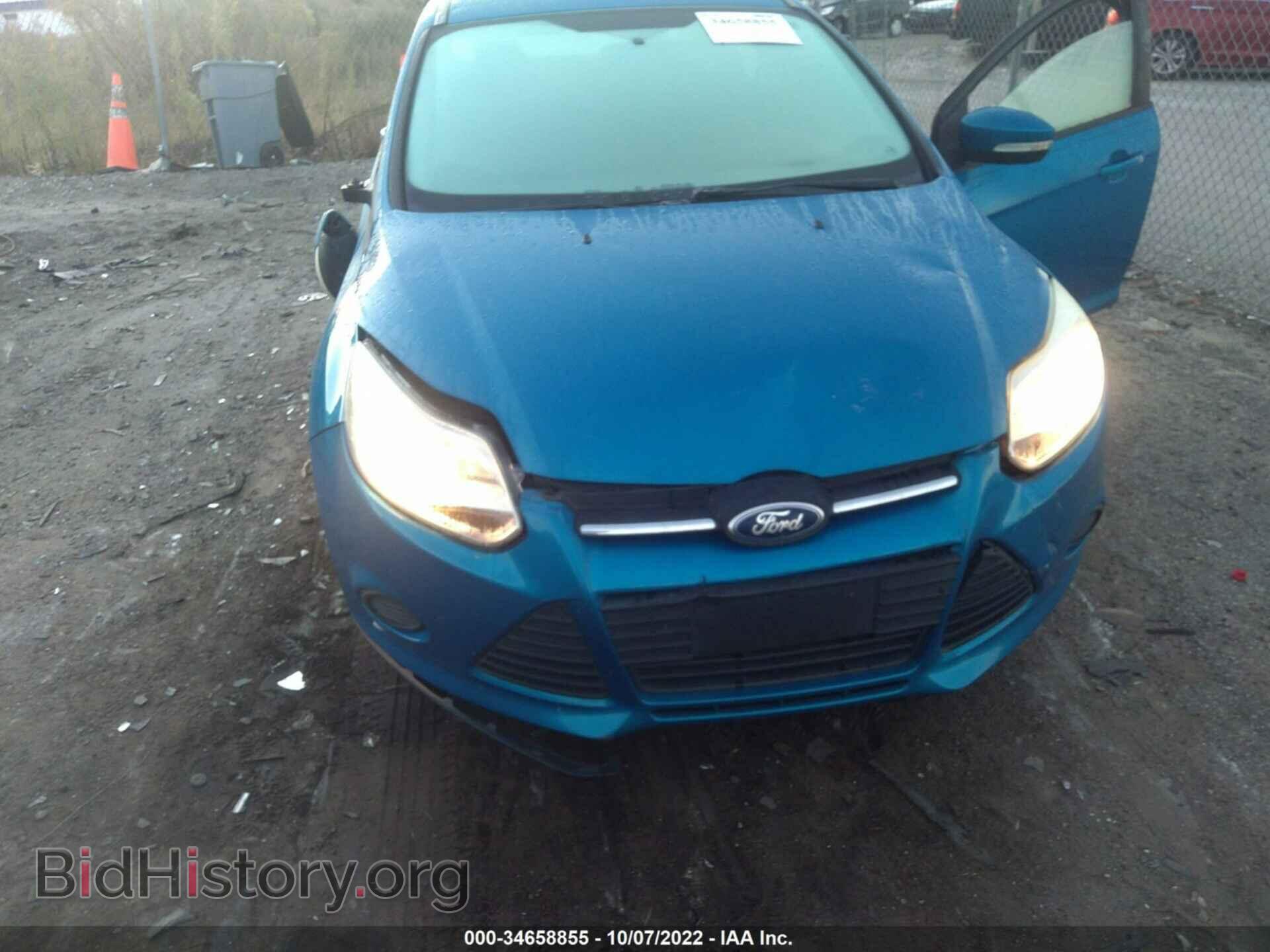2013 FORD FOCUS - VIN: 1FADP3F21DL186830 - Photo 6