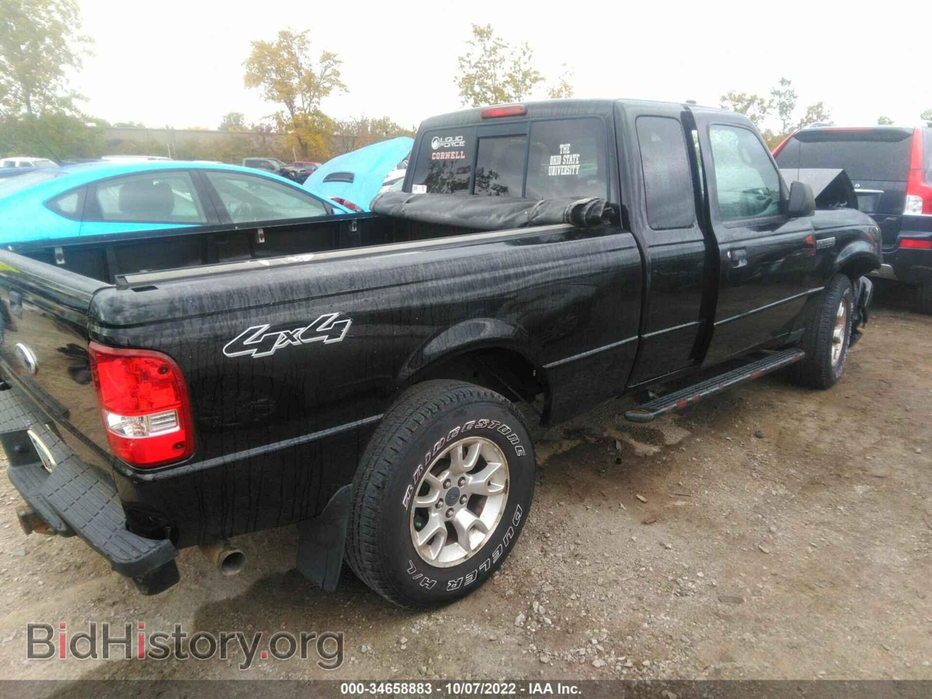 2010 FORD RANGER - VIN: 1FTLR4FE9APA70800 - Фото 4