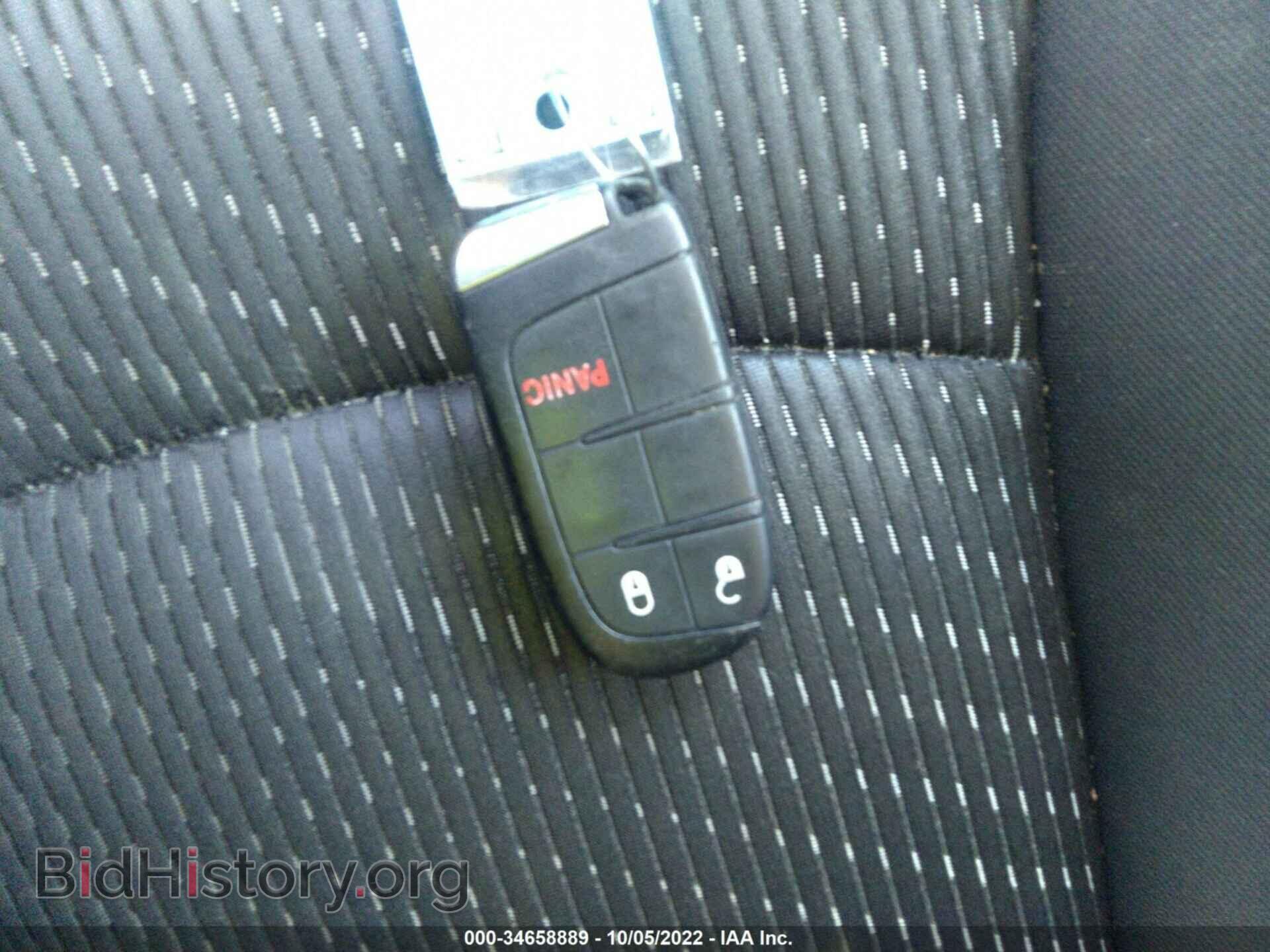 2012 DODGE JOURNEY - VIN: 3C4PDCBB2CT362695 - Фото 11