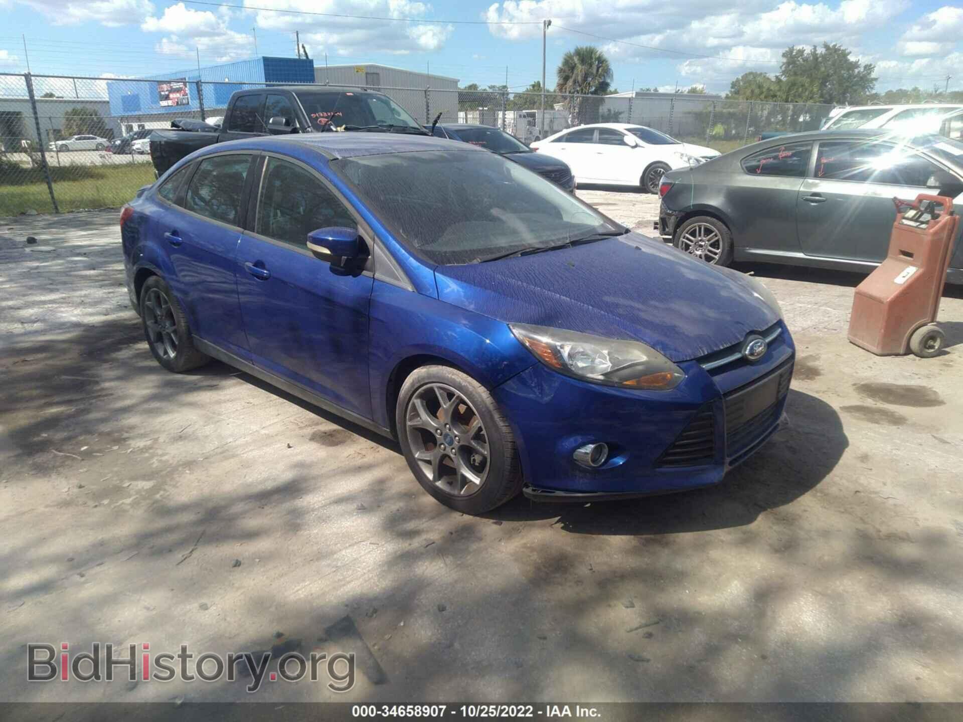 Photo 1FADP3F24DL196574 - FORD FOCUS 2013