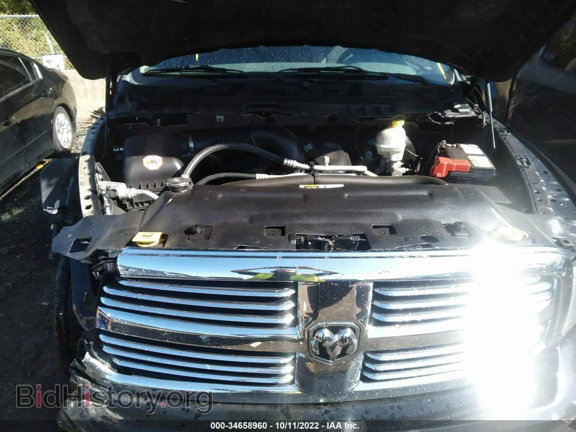 2015 RAM 1500 - VIN: 1C6RR7TT7FS671262 - Фото 10