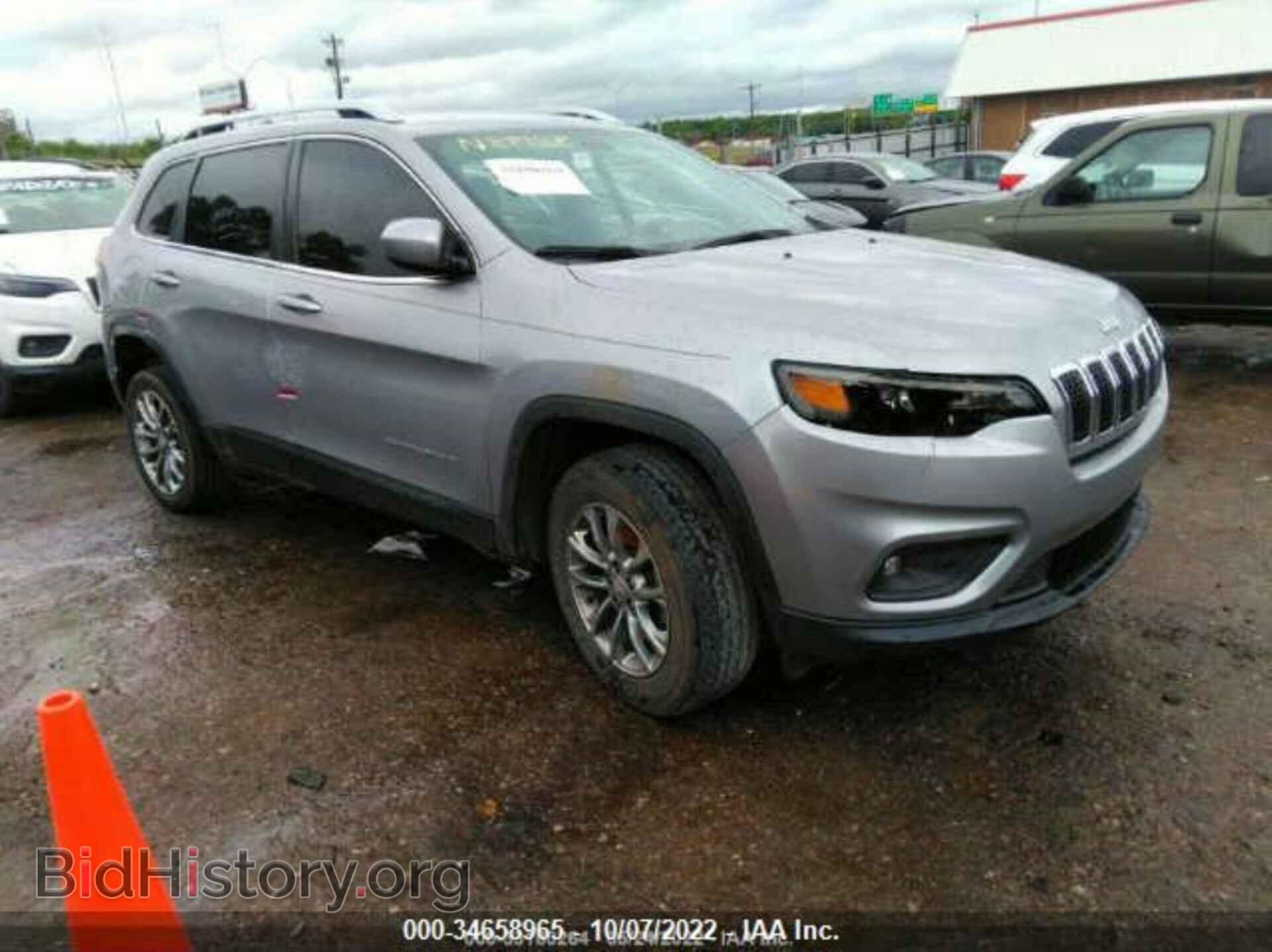 Photo 1C4PJMLX9KD159090 - JEEP CHEROKEE 2019
