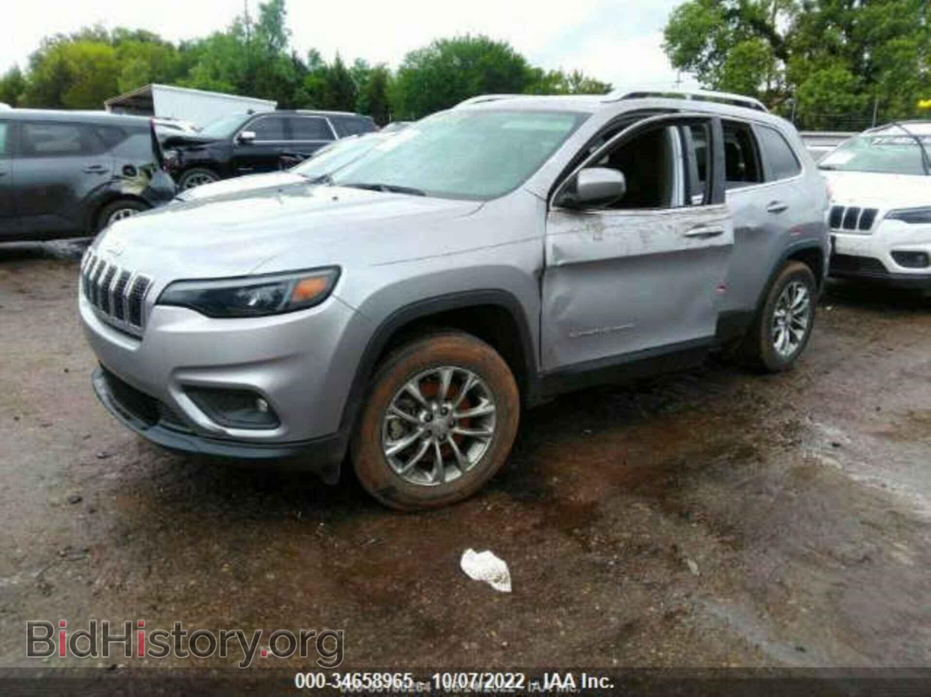 2019 JEEP CHEROKEE - VIN: 1C4PJMLX9KD159090 - Фото 2