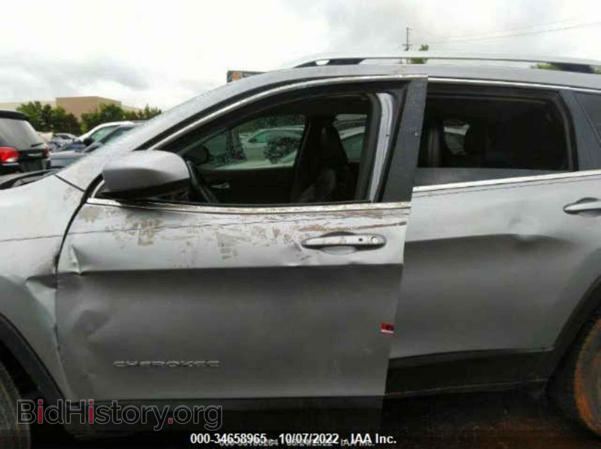 2019 JEEP CHEROKEE - VIN: 1C4PJMLX9KD159090 - Фото 6