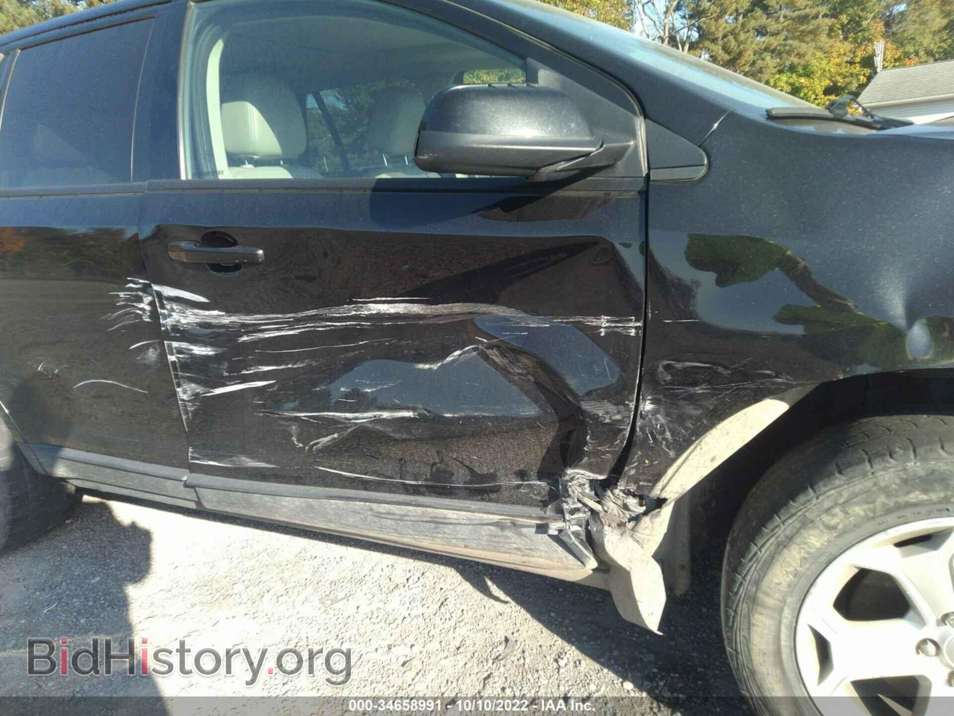 2013 FORD EDGE - VIN: 2FMDK4JC5DBA97272 - Photo 6
