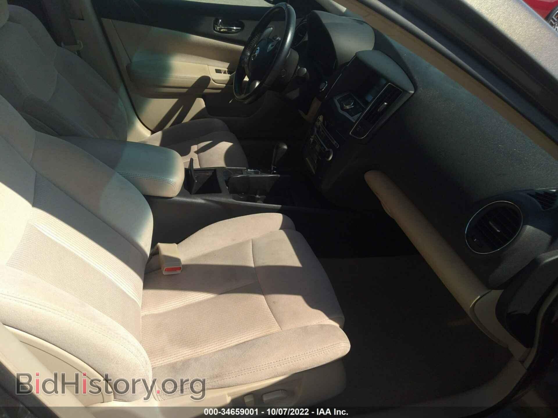2012 NISSAN MAXIMA - VIN: 1N4AA5AP1CC813057 - Photo 5