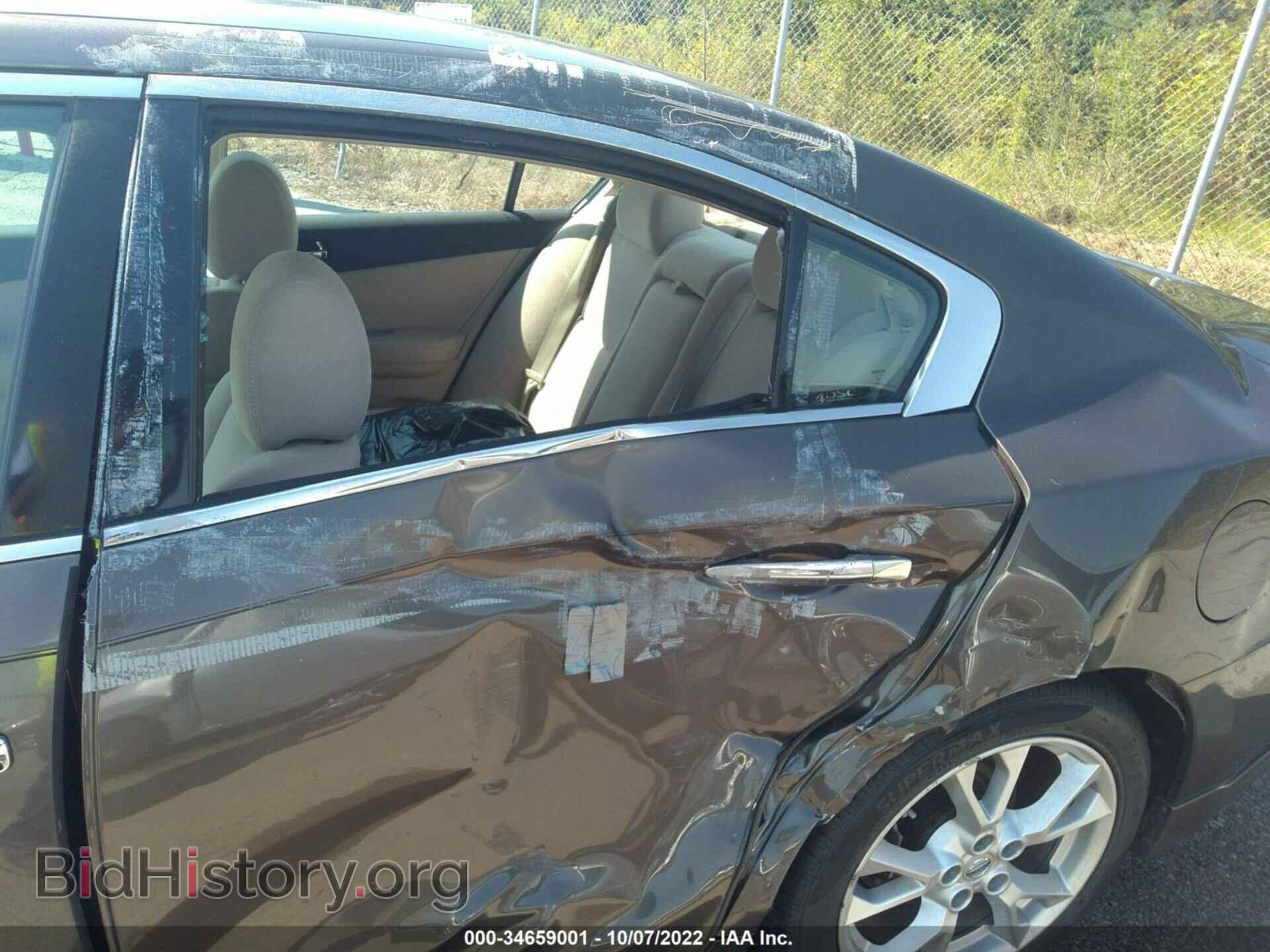2012 NISSAN MAXIMA - VIN: 1N4AA5AP1CC813057 - Photo 6