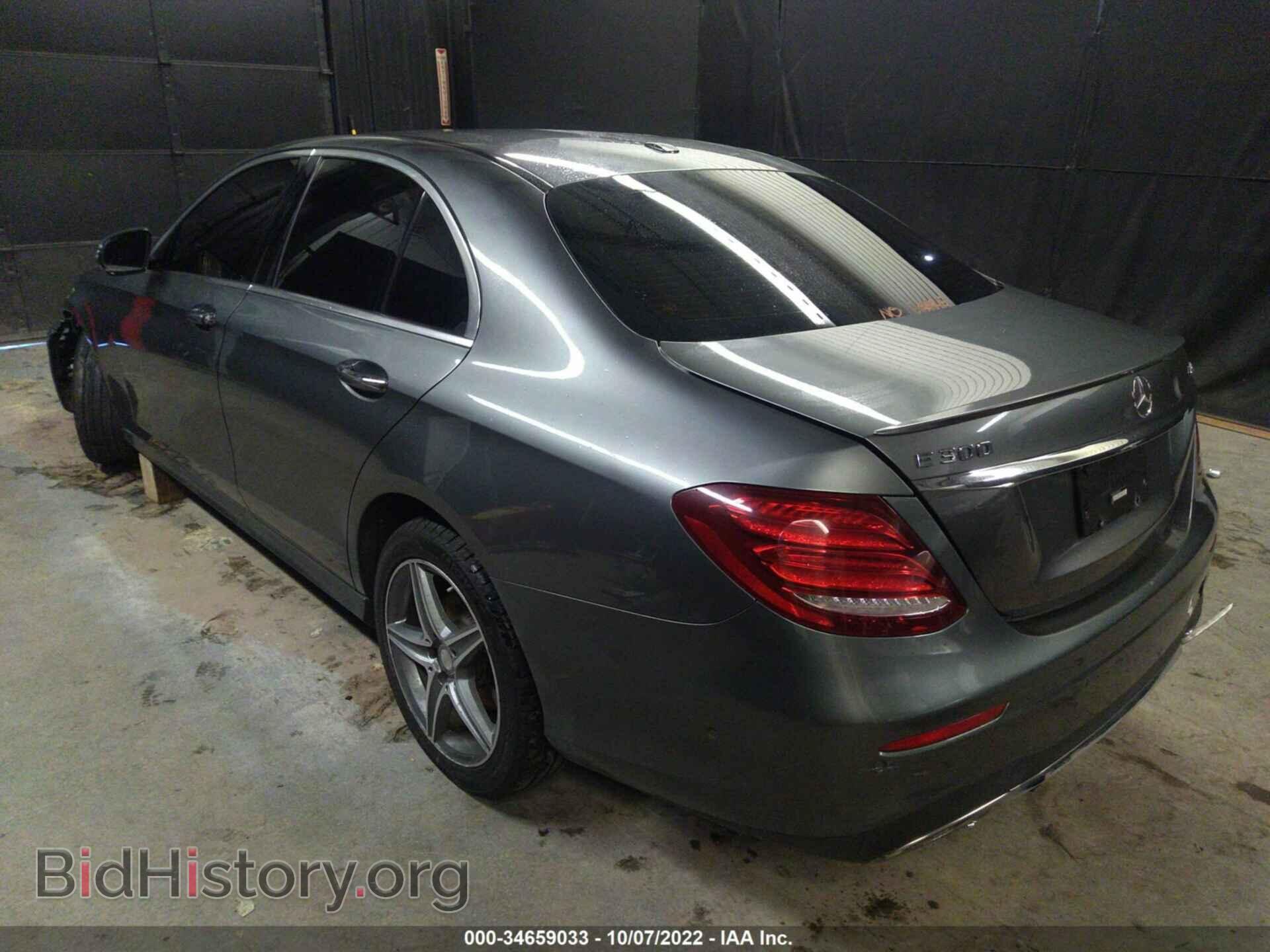 2017 MERCEDES-BENZ E-CLASS - VIN: WDDZF4KBXHA089535 - Фото 3
