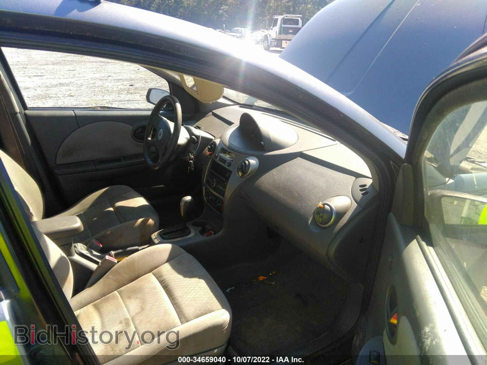 2006 SATURN ION - VIN: 1G8AJ55F46Z169934 - Фото 5