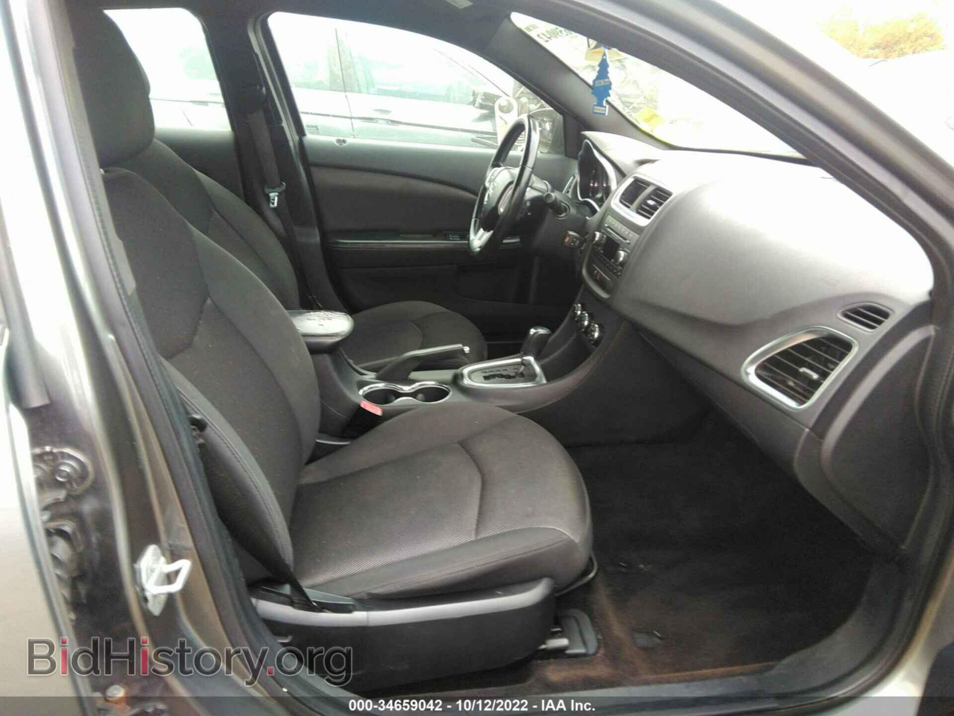 2012 DODGE AVENGER - VIN: 1C3CDZCB0CN219636 - Photo 5