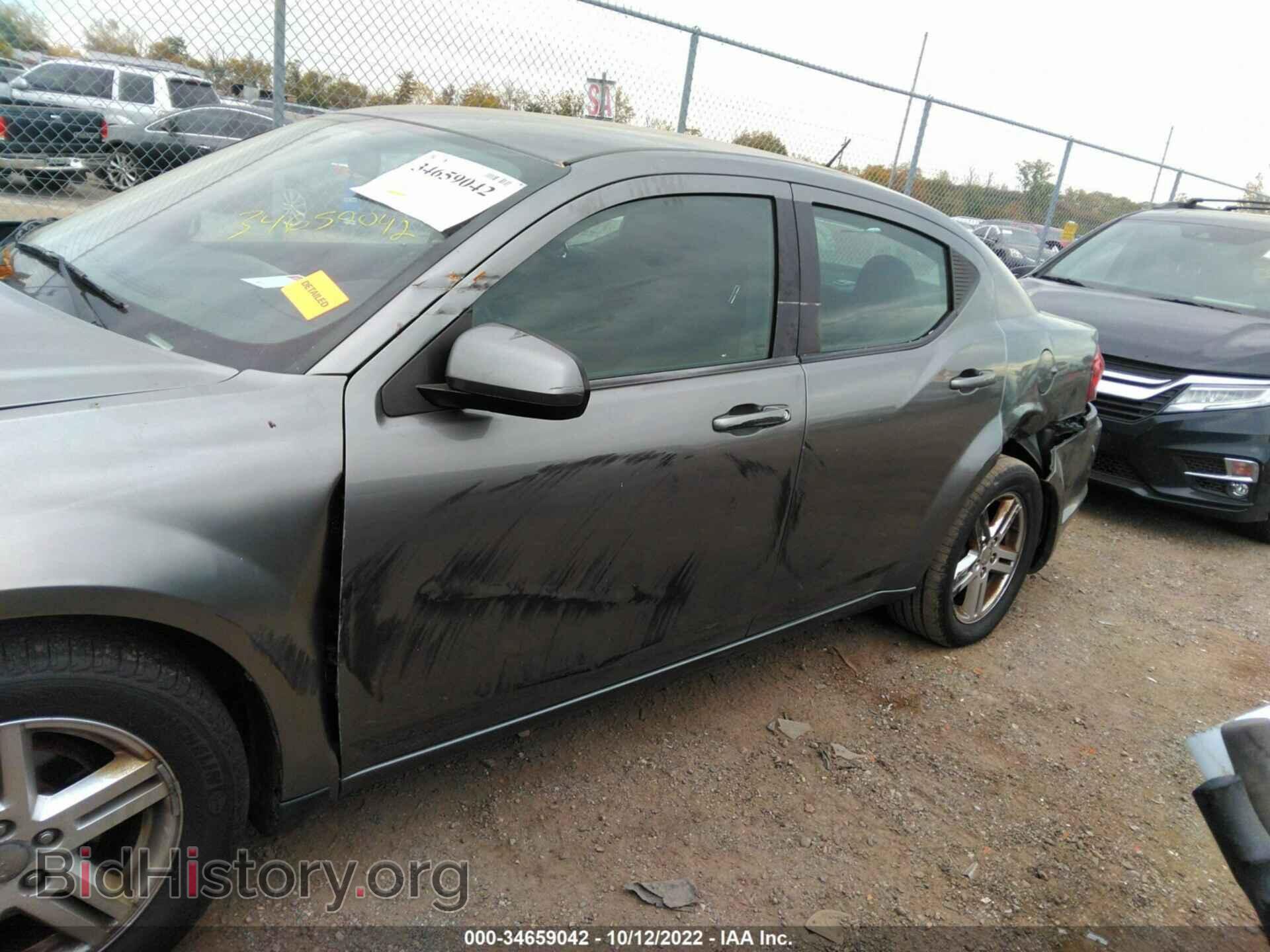 2012 DODGE AVENGER - VIN: 1C3CDZCB0CN219636 - Photo 6