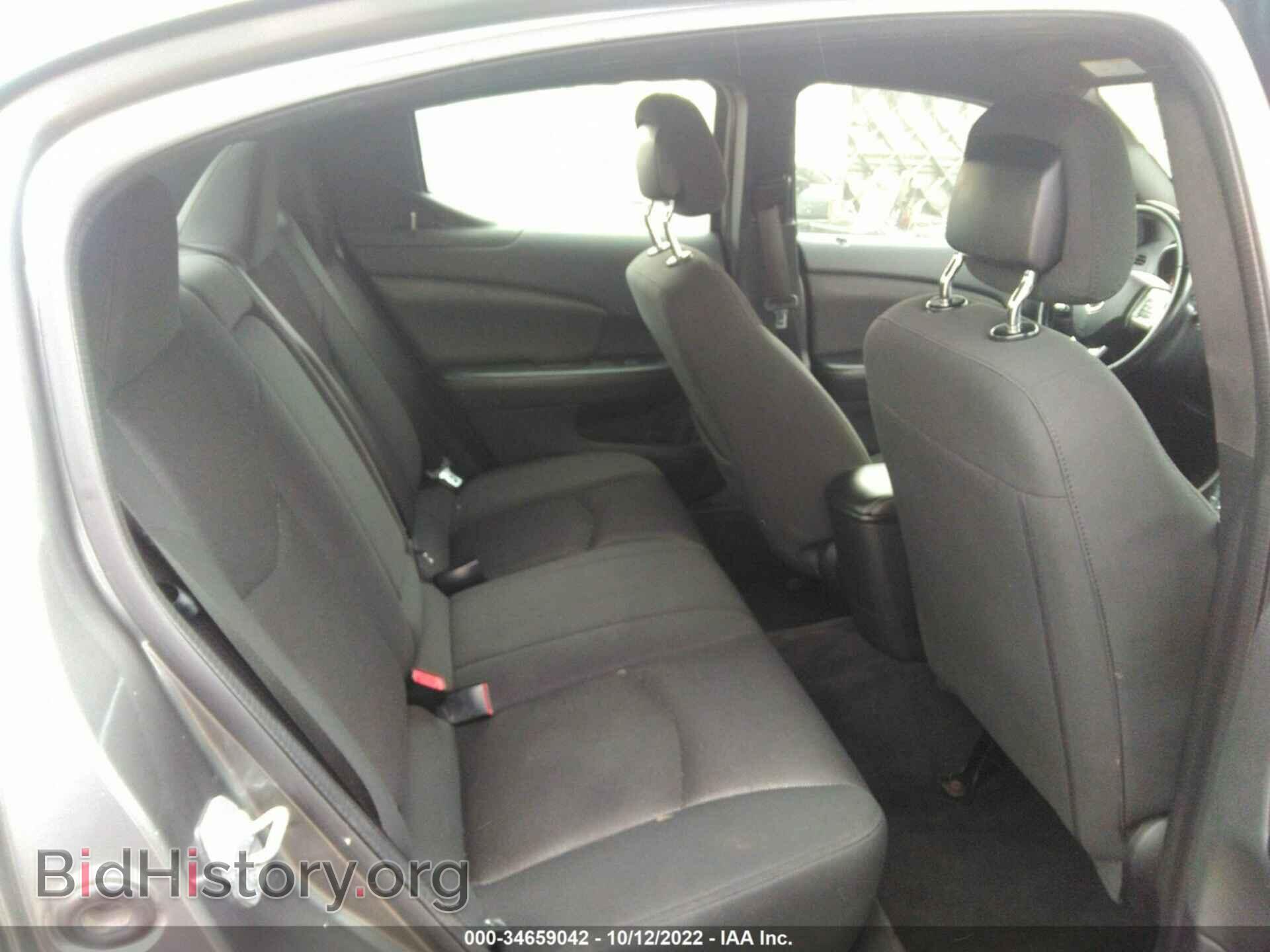 2012 DODGE AVENGER - VIN: 1C3CDZCB0CN219636 - Photo 8