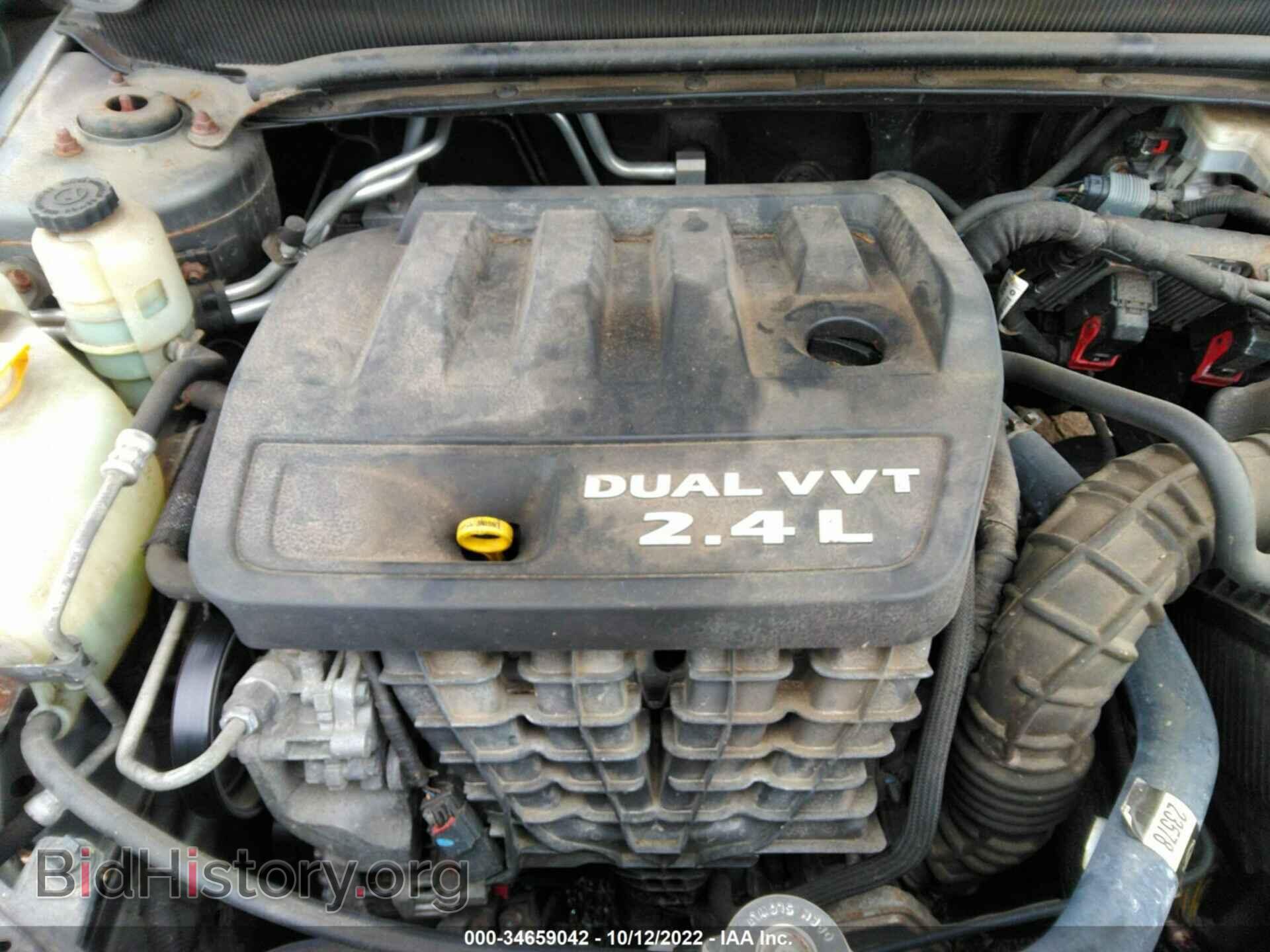 2012 DODGE AVENGER - VIN: 1C3CDZCB0CN219636 - Photo 10