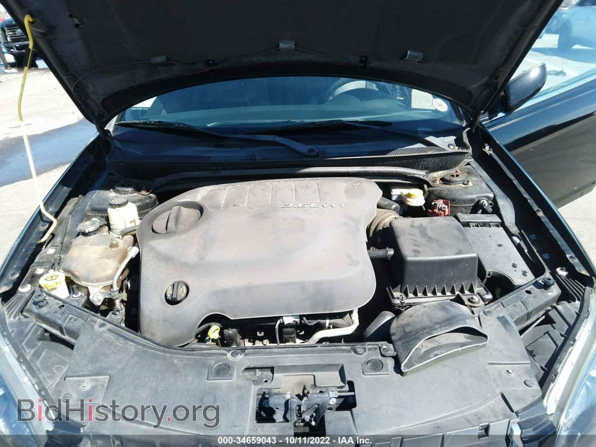 2014 CHRYSLER 200 - VIN: 1C3BCBGG5EN136203 - Фото 10