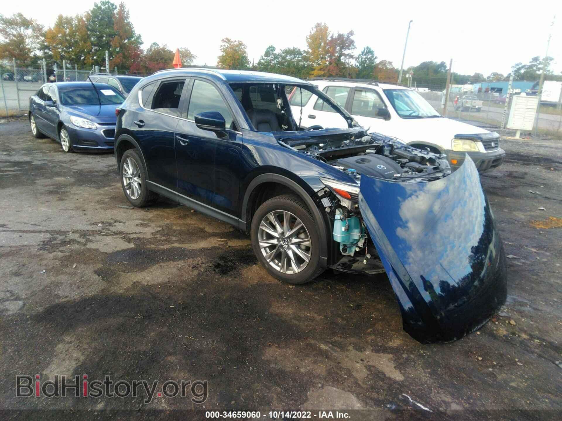 Photo JM3KFADM9L0801872 - MAZDA CX-5 2020