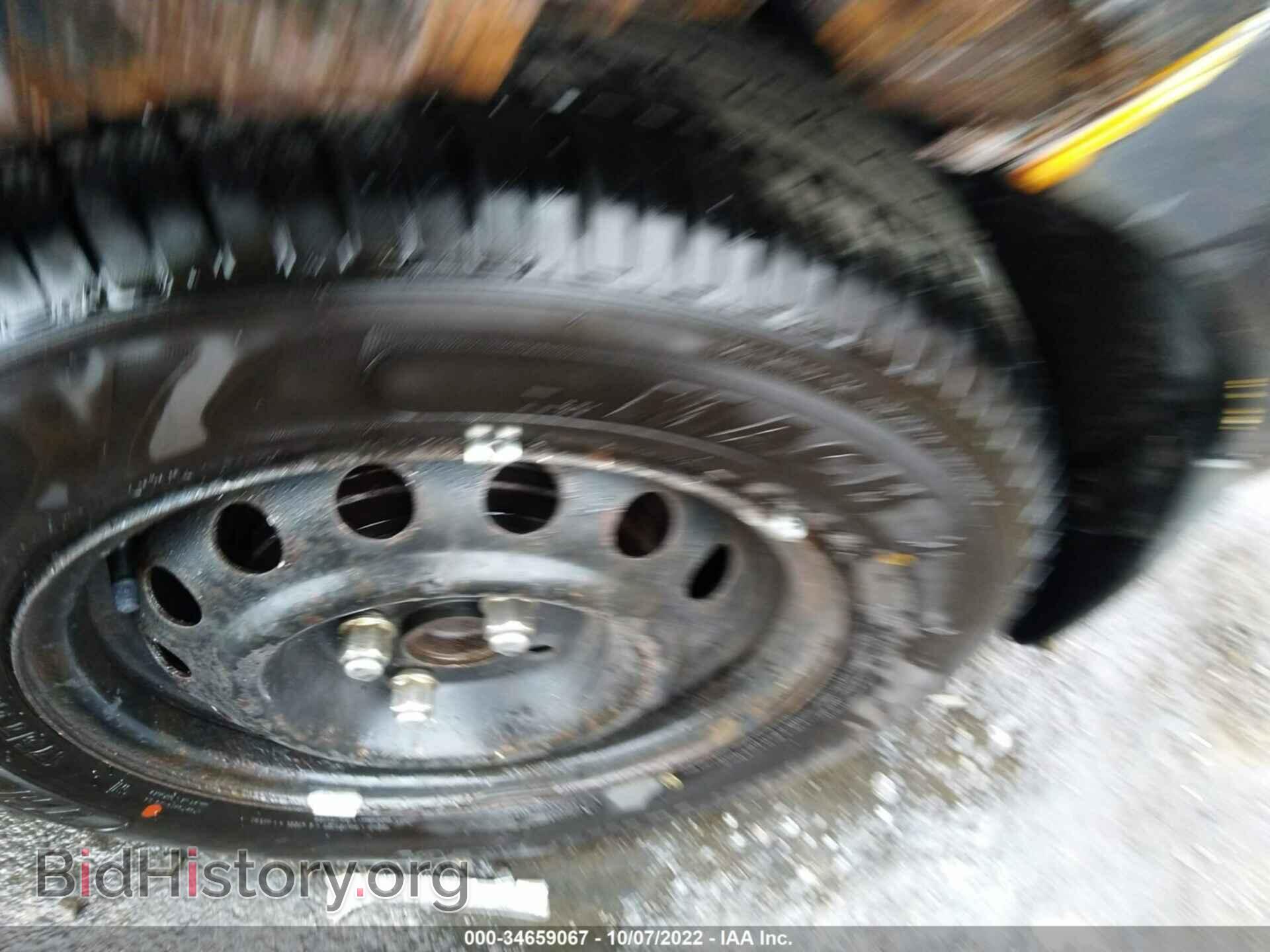 2008 HYUNDAI ACCENT - VIN: KMHCM36C78U065416 - Фото 13