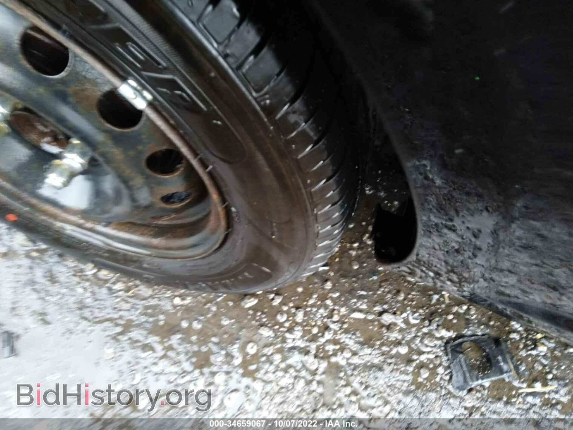 2008 HYUNDAI ACCENT - VIN: KMHCM36C78U065416 - Фото 15