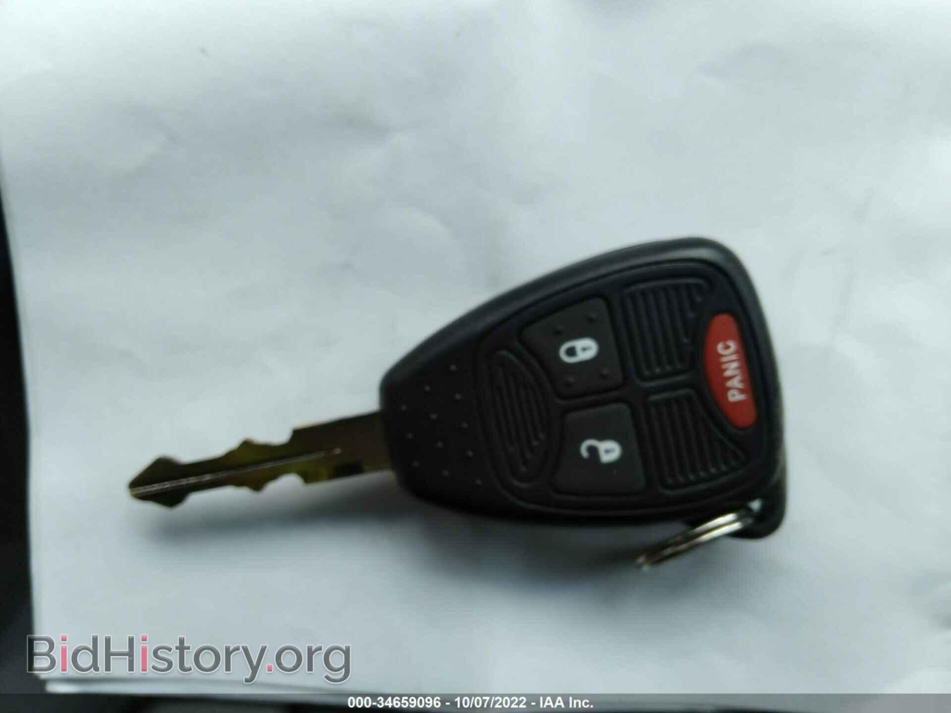 2007 DODGE CALIBER - VIN: 1B3HB48B87D163252 - Photo 11