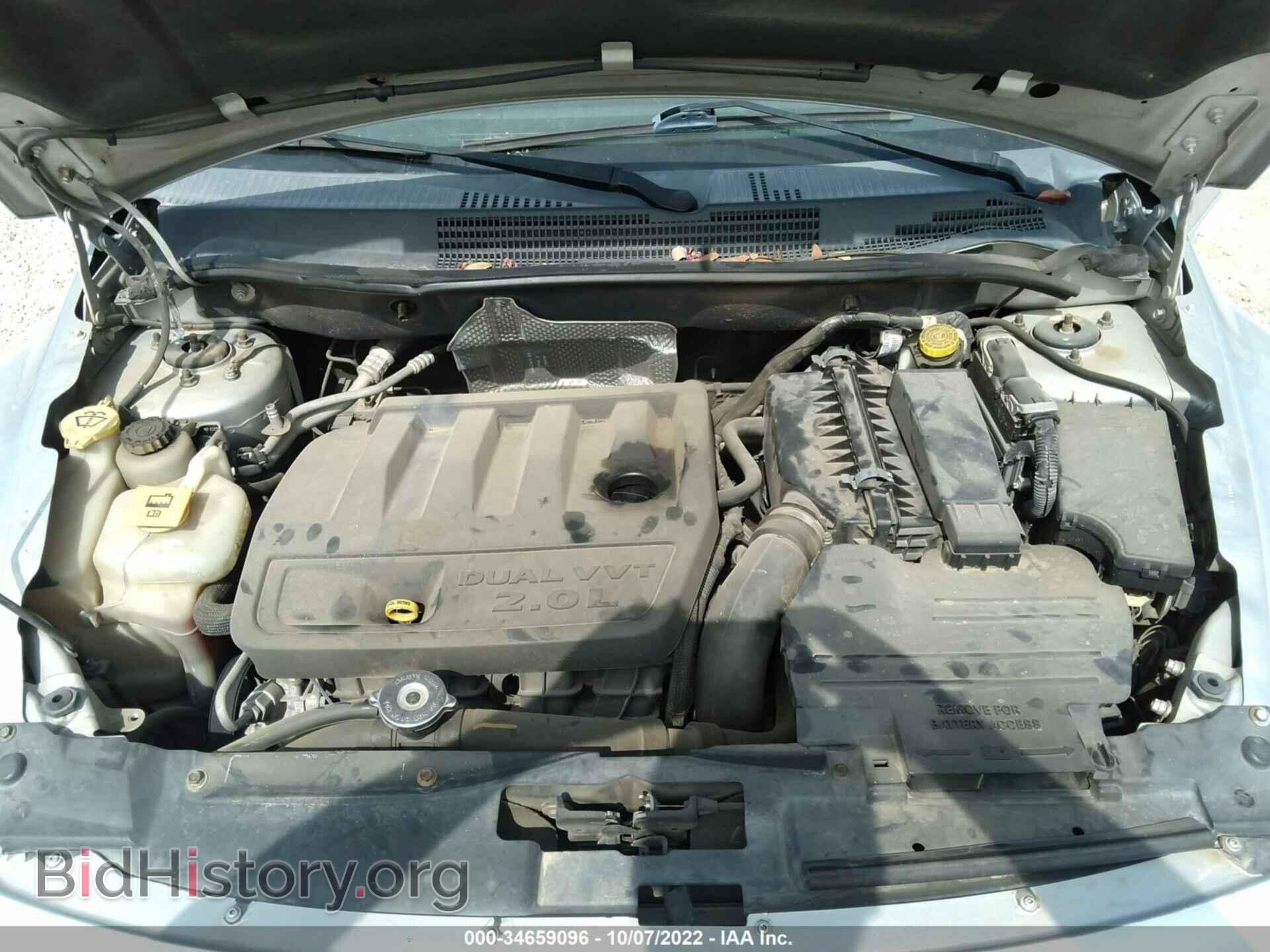 2007 DODGE CALIBER - VIN: 1B3HB48B87D163252 - Photo 10