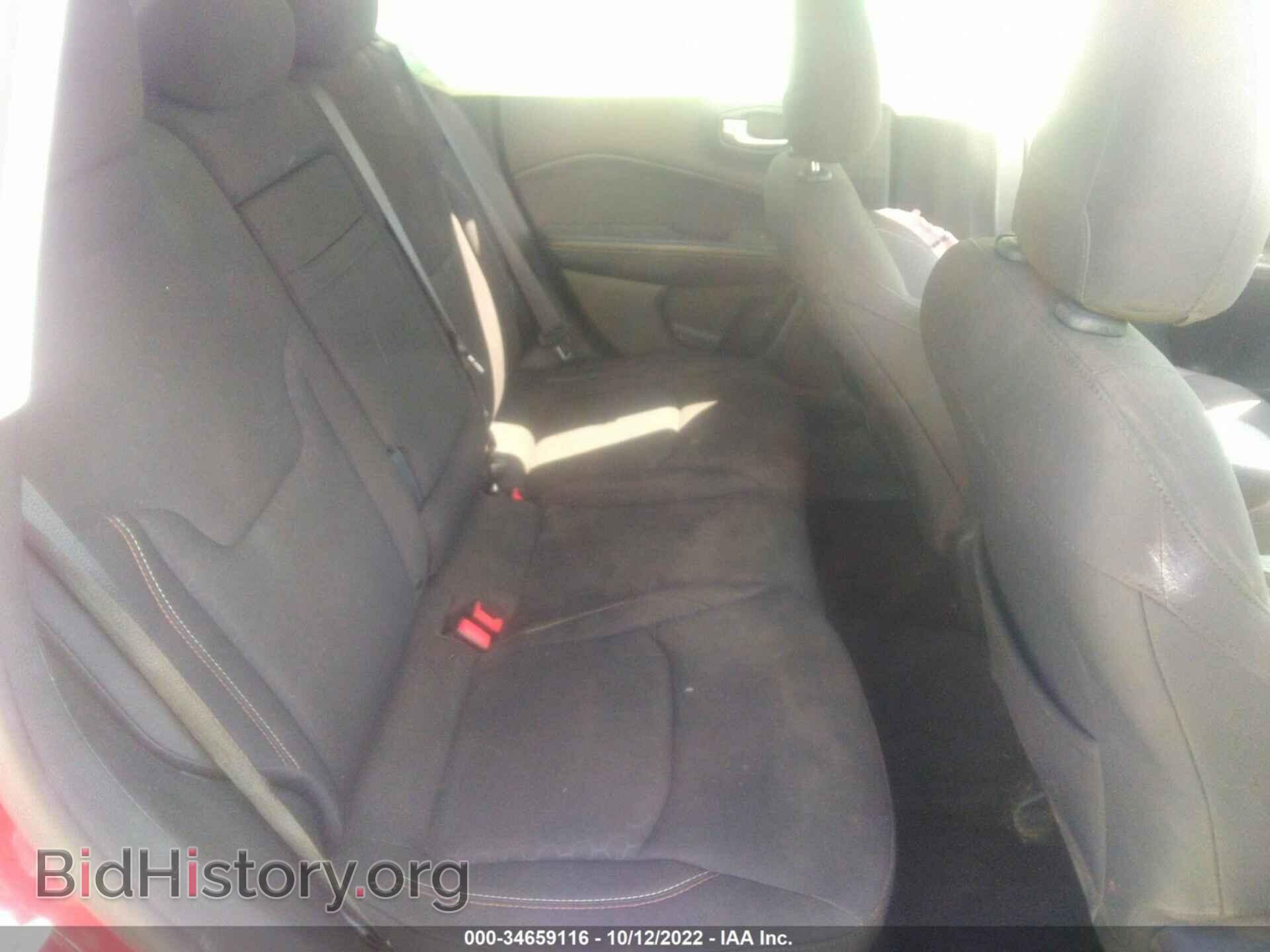 2017 JEEP COMPASS - VIN: 3C4NJCAB8HT659768 - Фото 8