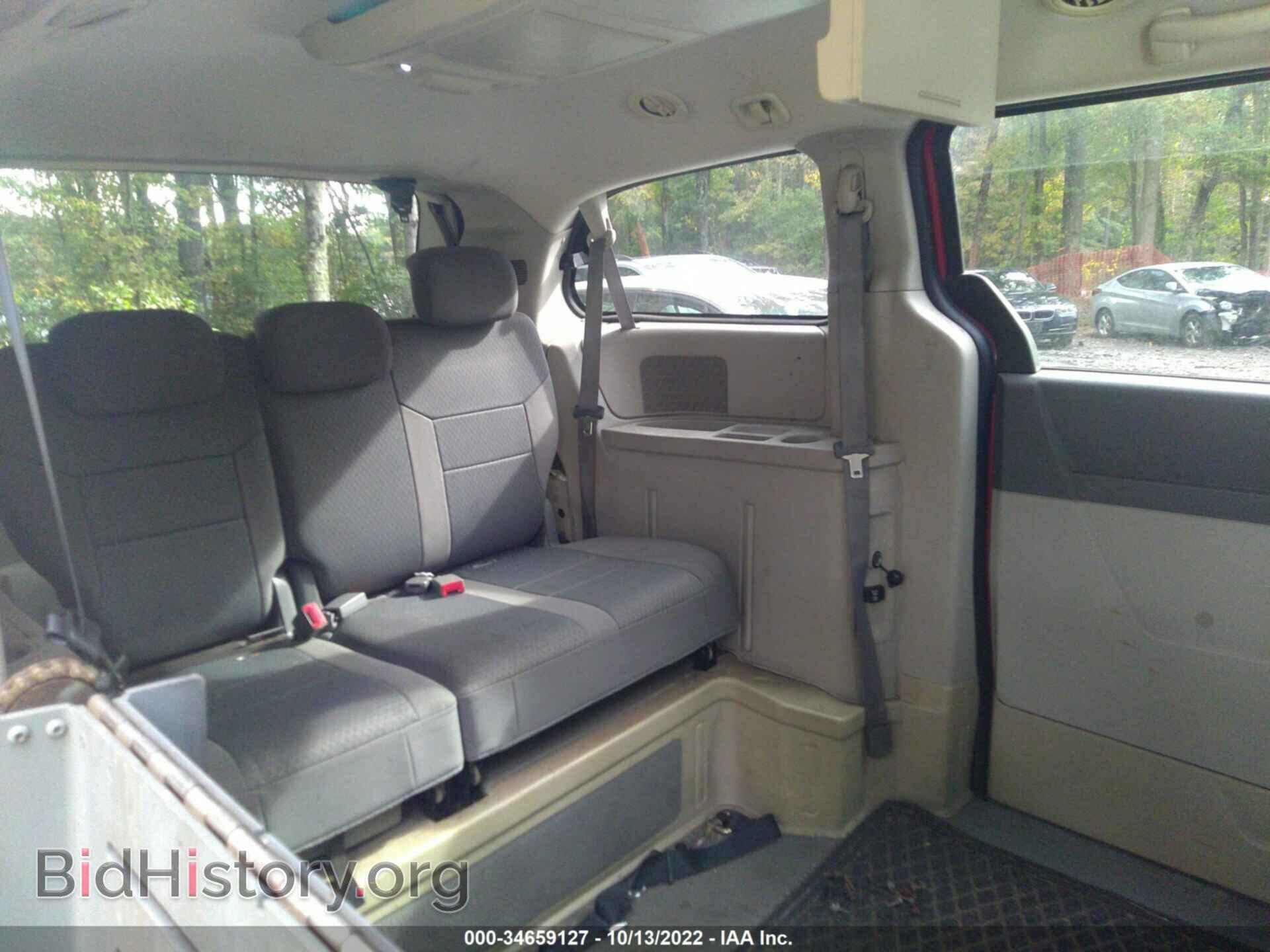 2010 DODGE GRAND CARAVAN - VIN: 2D4RN5D19AR129597 - Фото 8