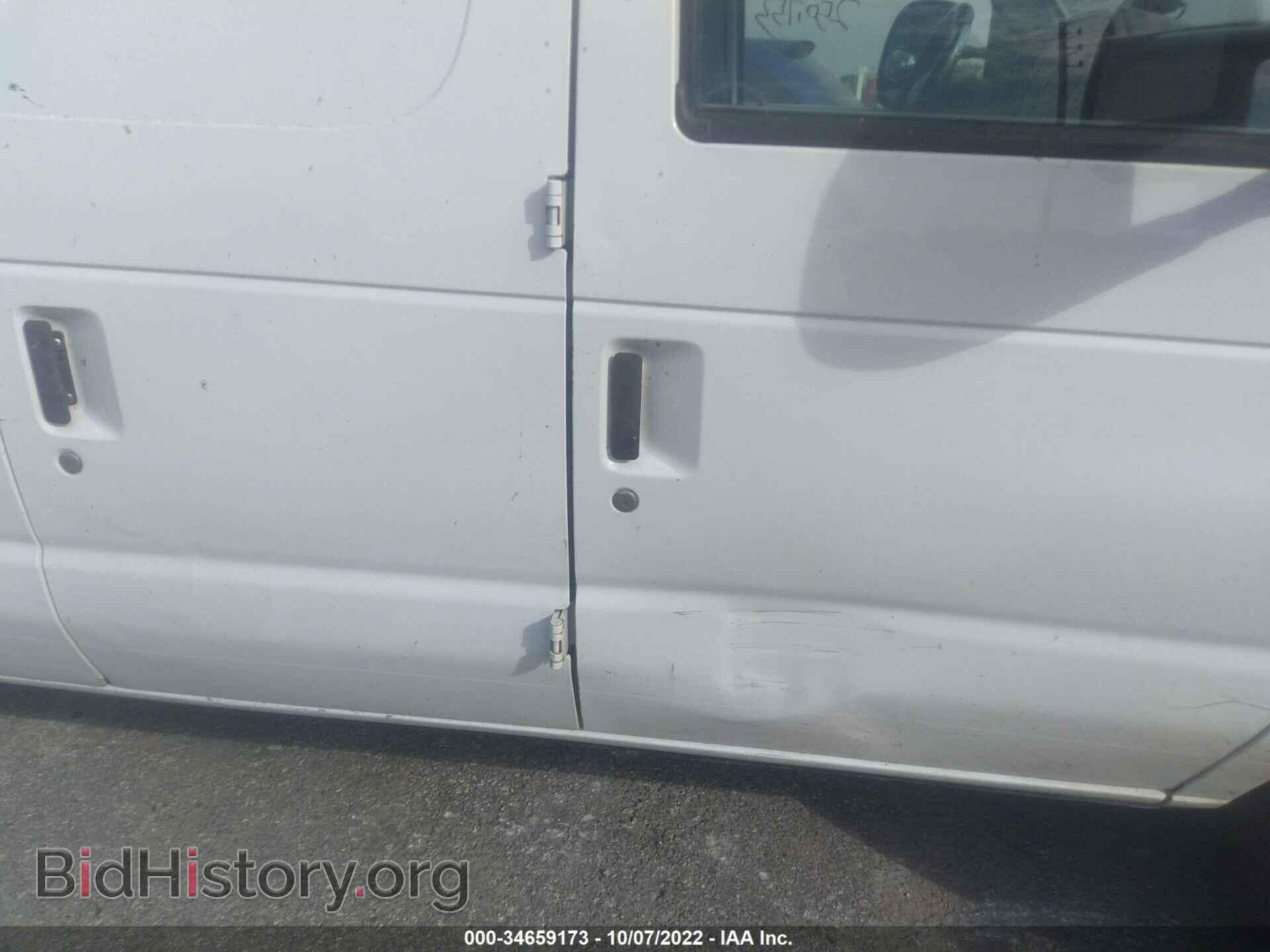 2012 FORD ECONOLINE CARGO VAN - VIN: 1FTNE2EW8CDB06998 - Фото 6