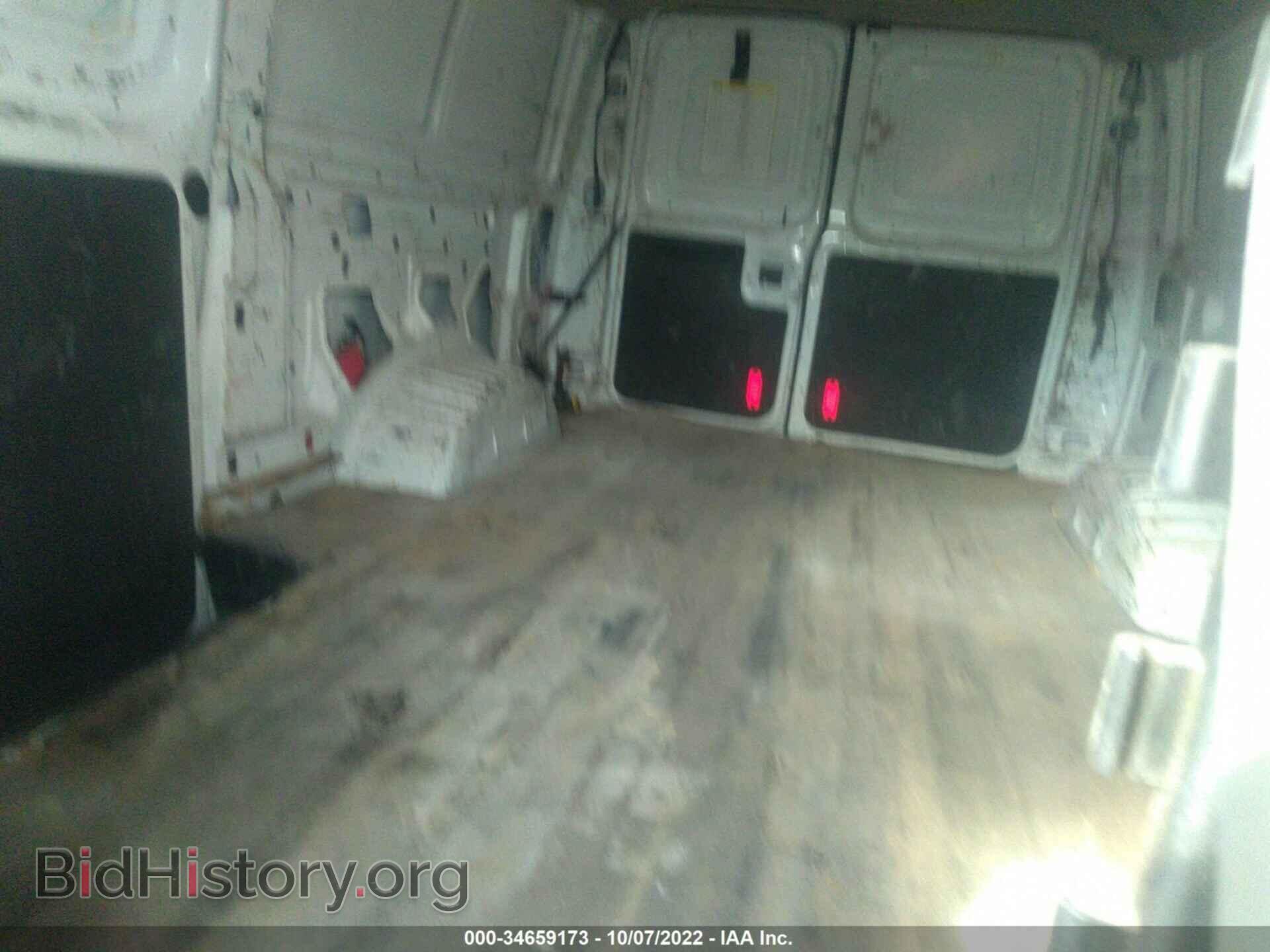 2012 FORD ECONOLINE CARGO VAN - VIN: 1FTNE2EW8CDB06998 - Фото 8