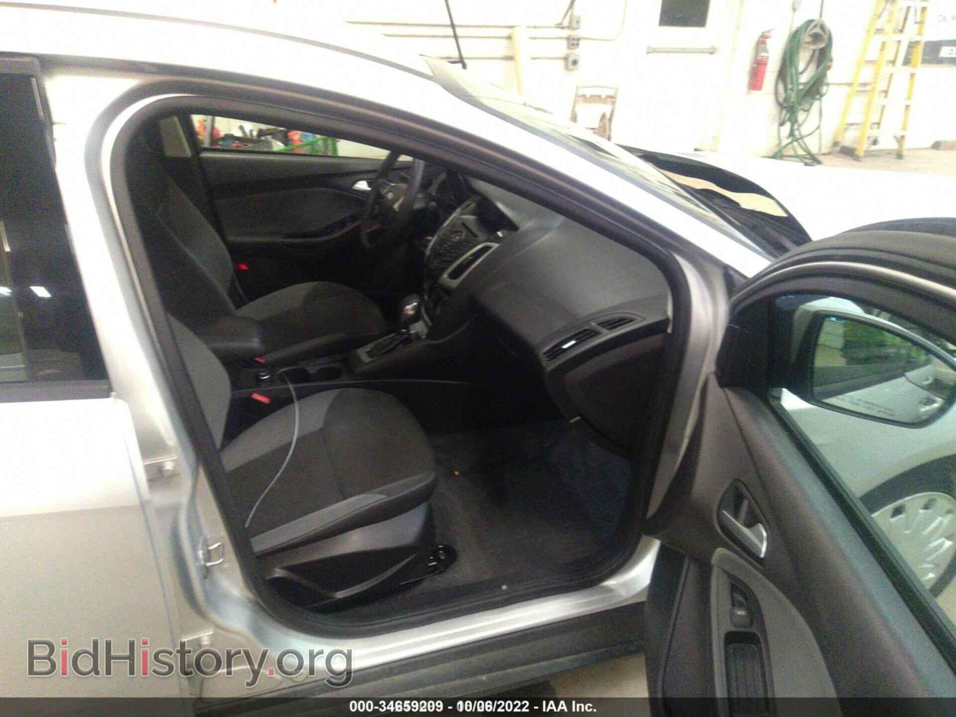 2012 FORD FOCUS - VIN: 1FAHP3F23CL240550 - Фото 5