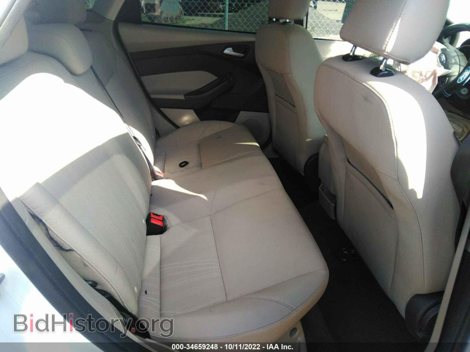2017 FORD FOCUS - VIN: 1FADP3FE4HL313926 - Фото 8