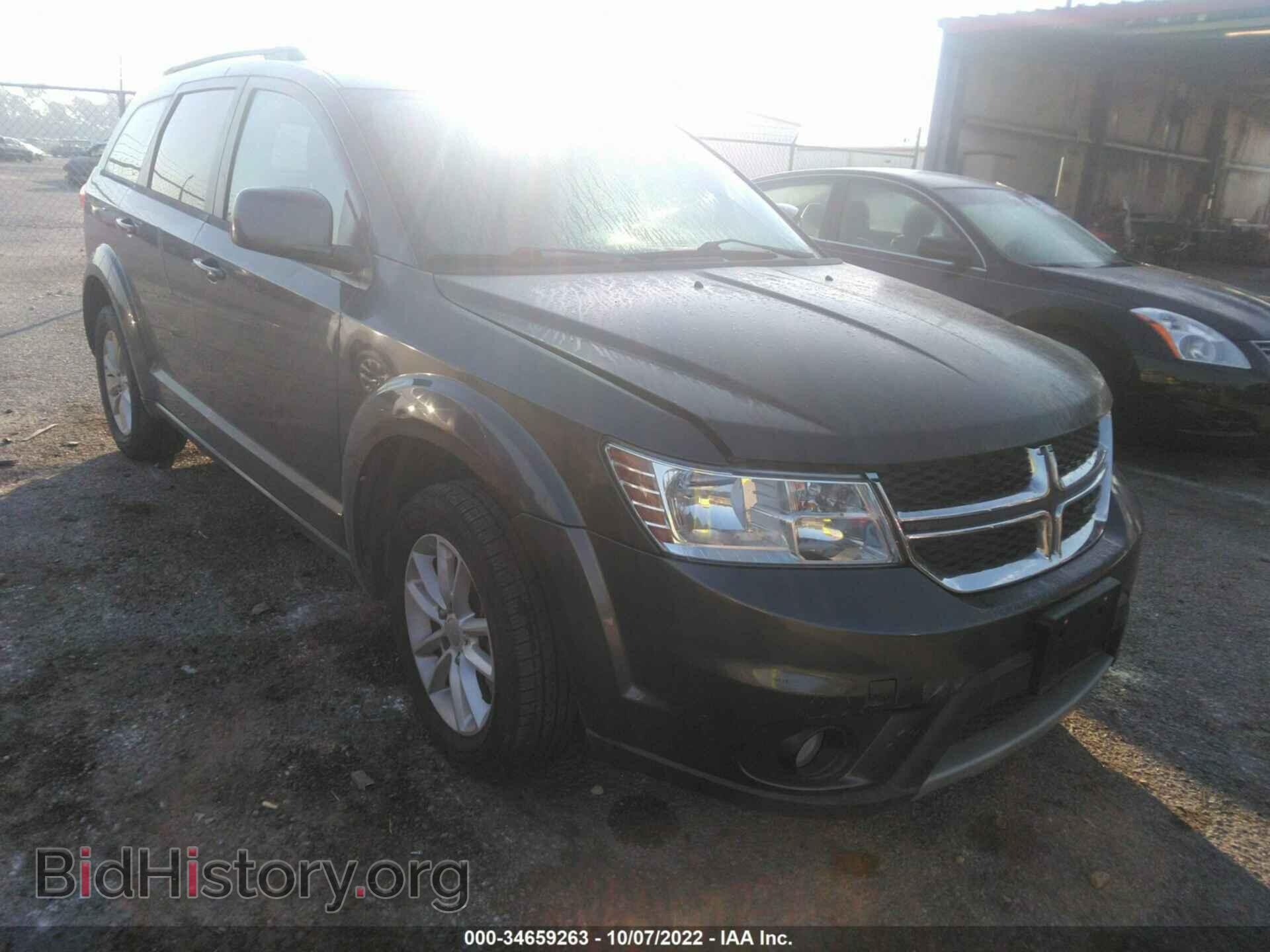 Photo 3C4PDCBG6FT711082 - DODGE JOURNEY 2015
