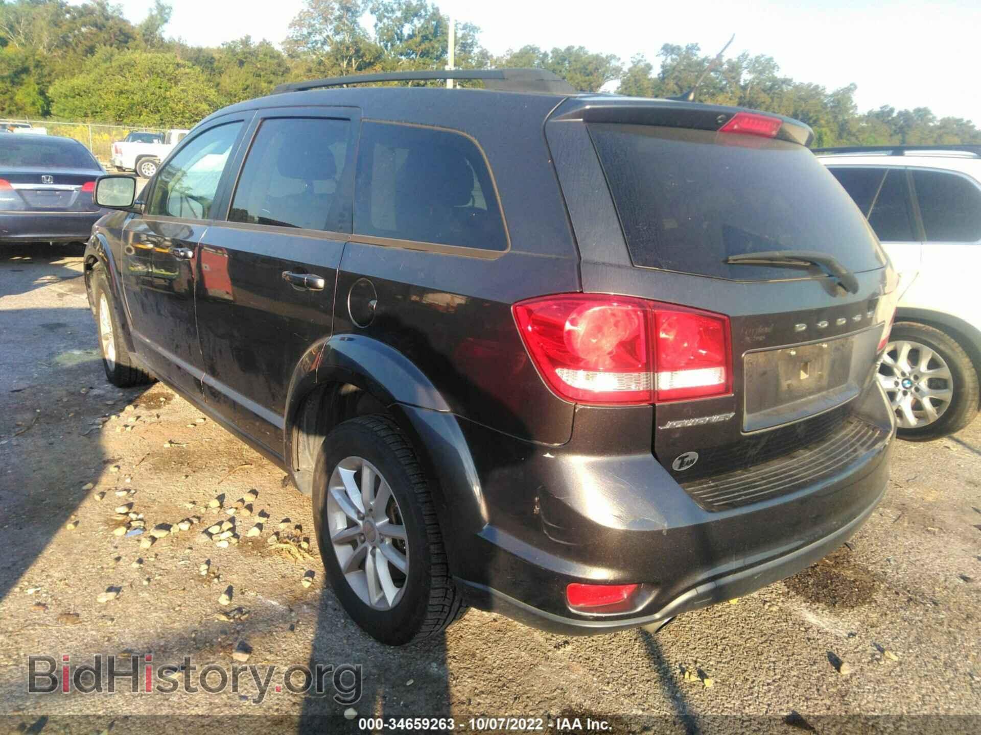 2015 DODGE JOURNEY - VIN: 3C4PDCBG6FT711082 - Фото 3