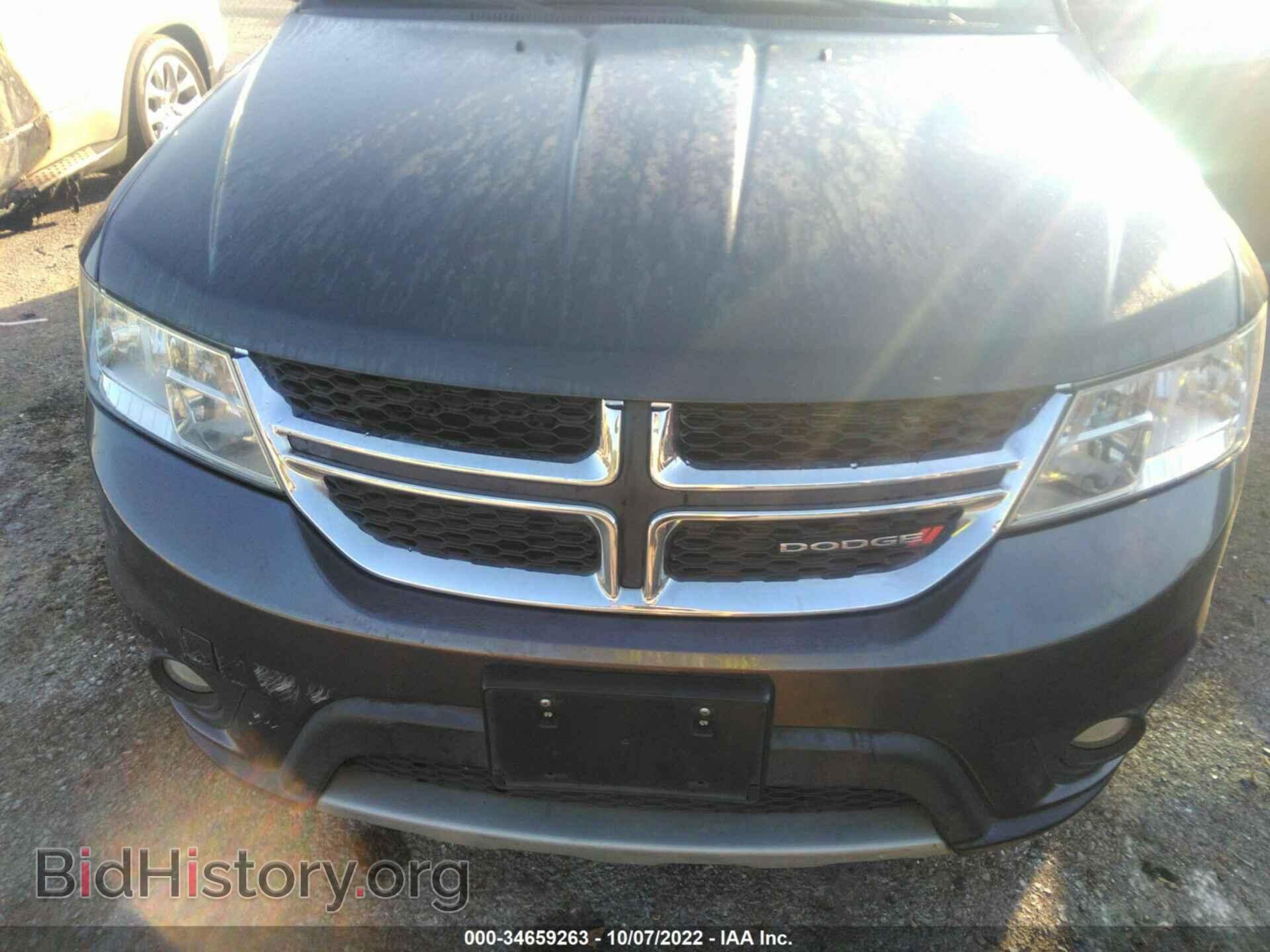 2015 DODGE JOURNEY - VIN: 3C4PDCBG6FT711082 - Фото 6