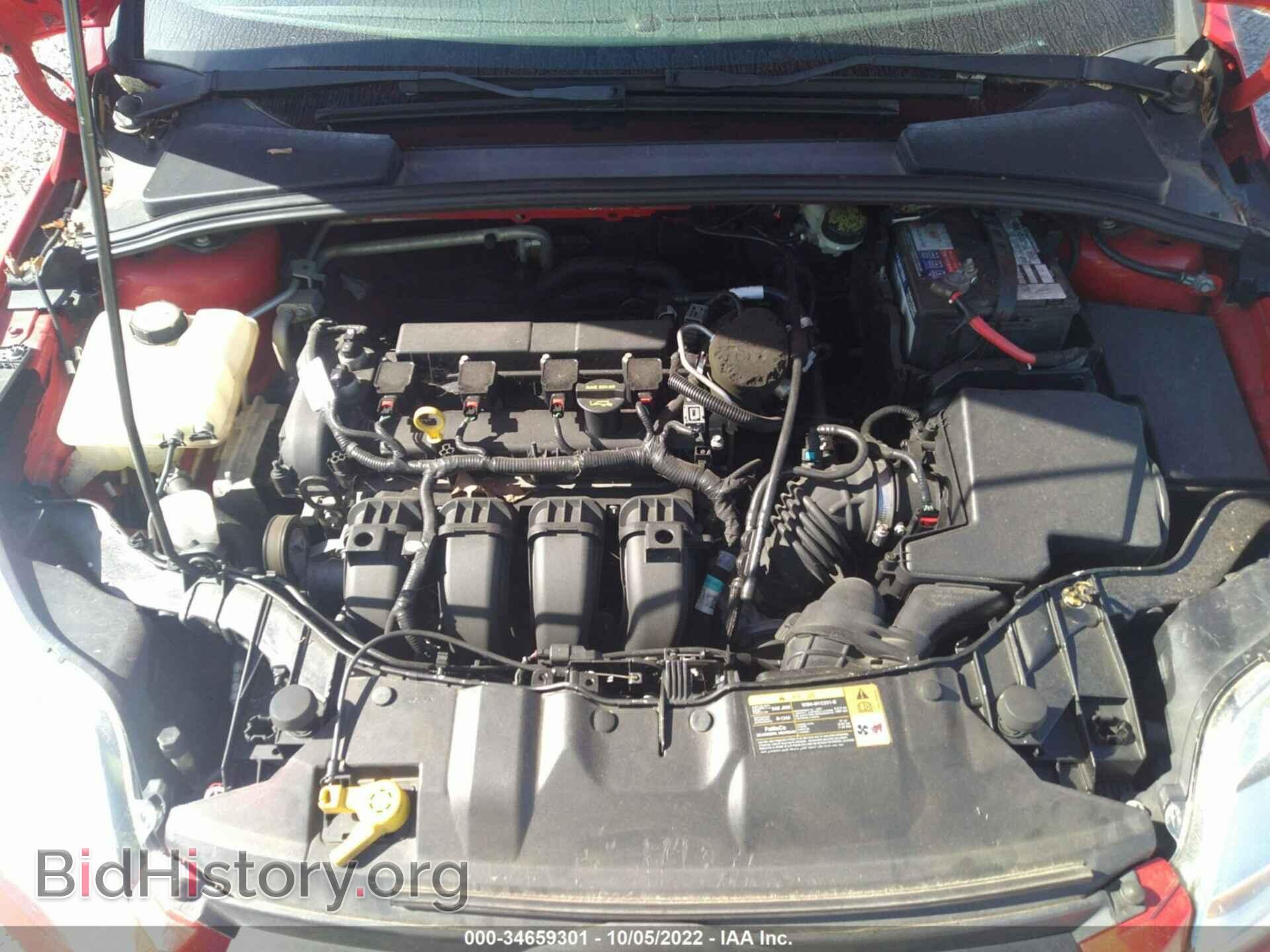 2013 FORD FOCUS - VIN: 1FADP3K29DL223970 - Photo 10
