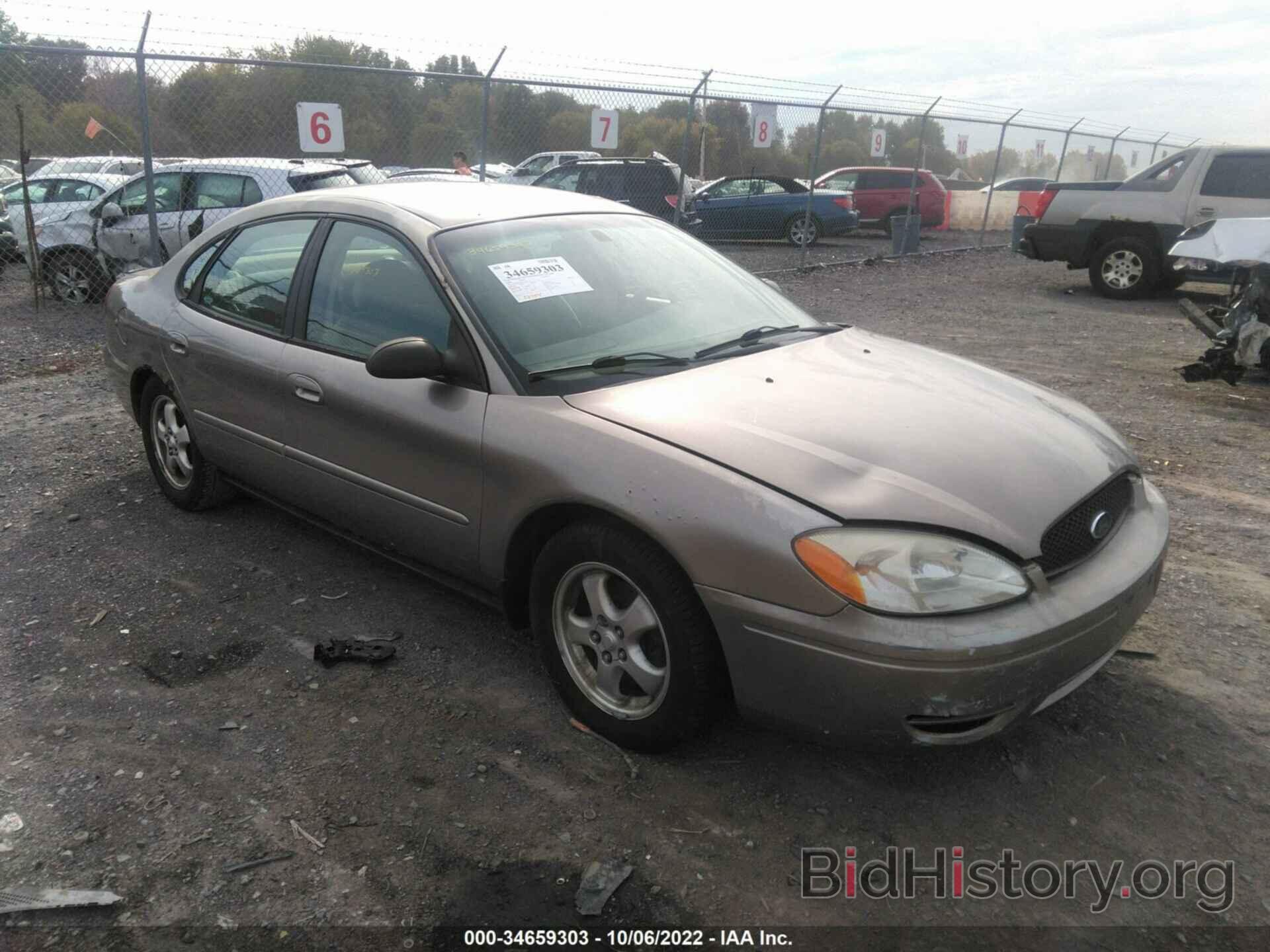 Photo 1FAFP53U66A179364 - FORD TAURUS 2006