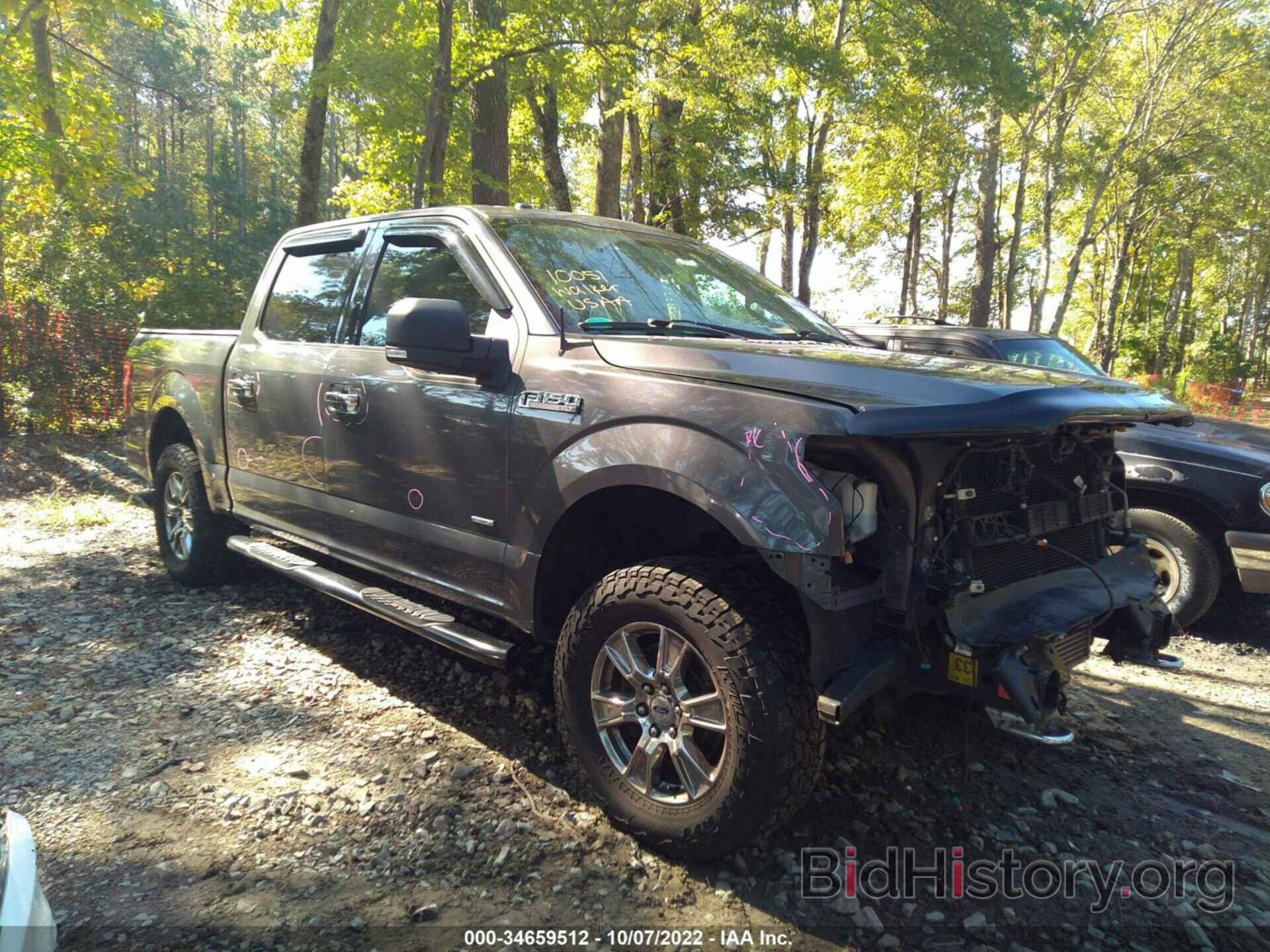 Photo 1FTEW1EP6FFB29513 - FORD F-150 2015