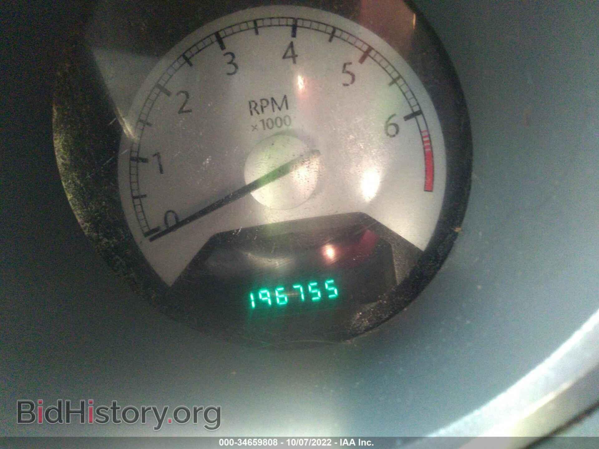 2008 CHRYSLER SEBRING - VIN: 1C3LC45K98N642824 - Фото 7