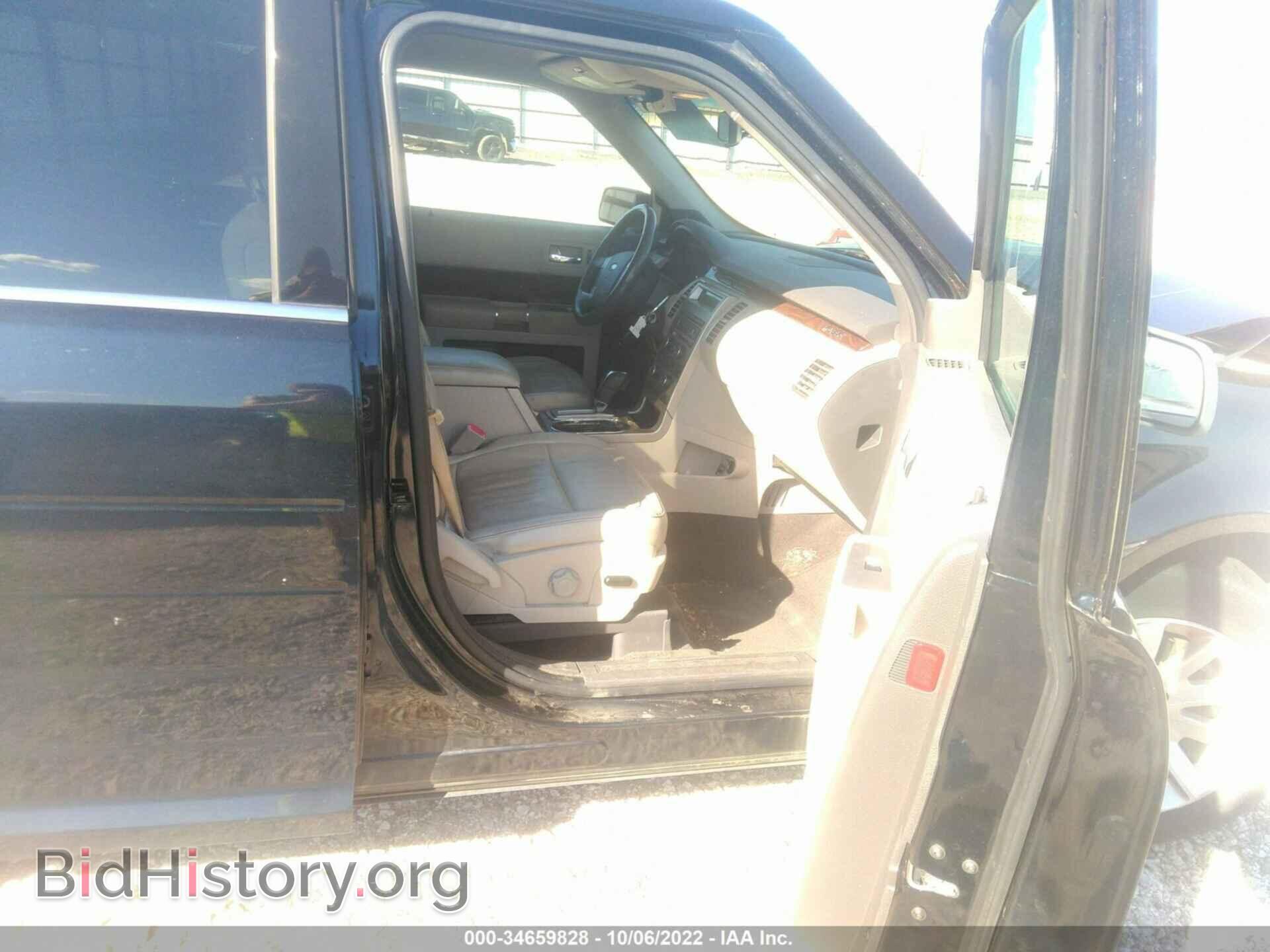 2010 FORD FLEX - VIN: 2FMGK5CC3ABA10173 - Фото 5