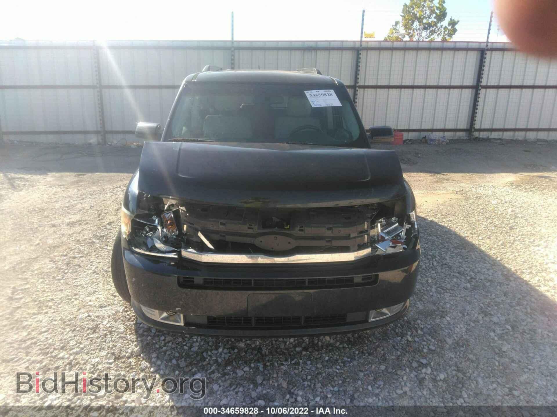 2010 FORD FLEX - VIN: 2FMGK5CC3ABA10173 - Фото 6