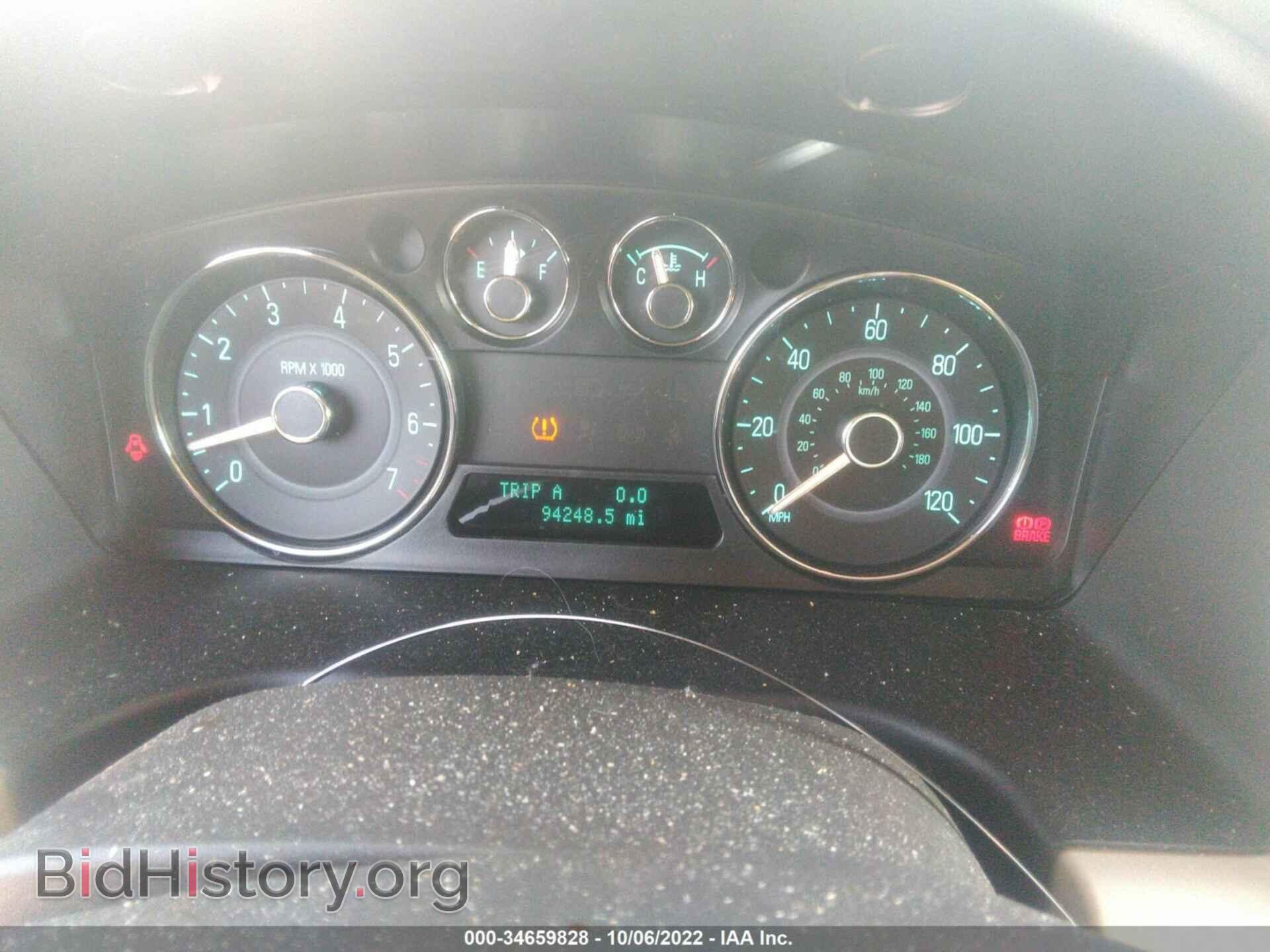 2010 FORD FLEX - VIN: 2FMGK5CC3ABA10173 - Фото 7