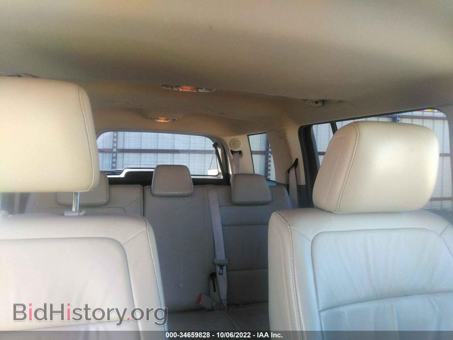 2010 FORD FLEX - VIN: 2FMGK5CC3ABA10173 - Фото 8