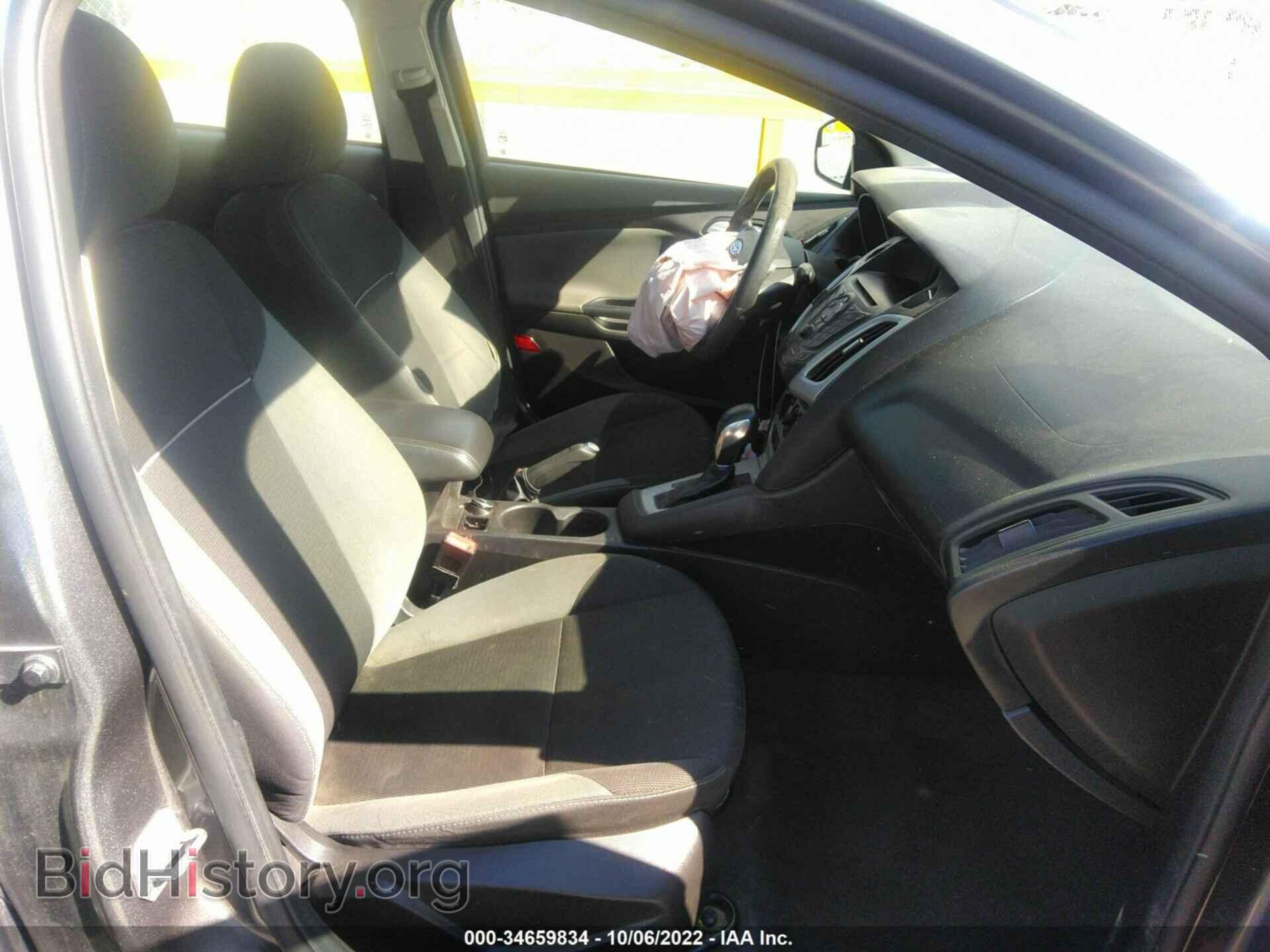 2013 FORD FOCUS - VIN: 1FADP3F23DL279316 - Фото 5