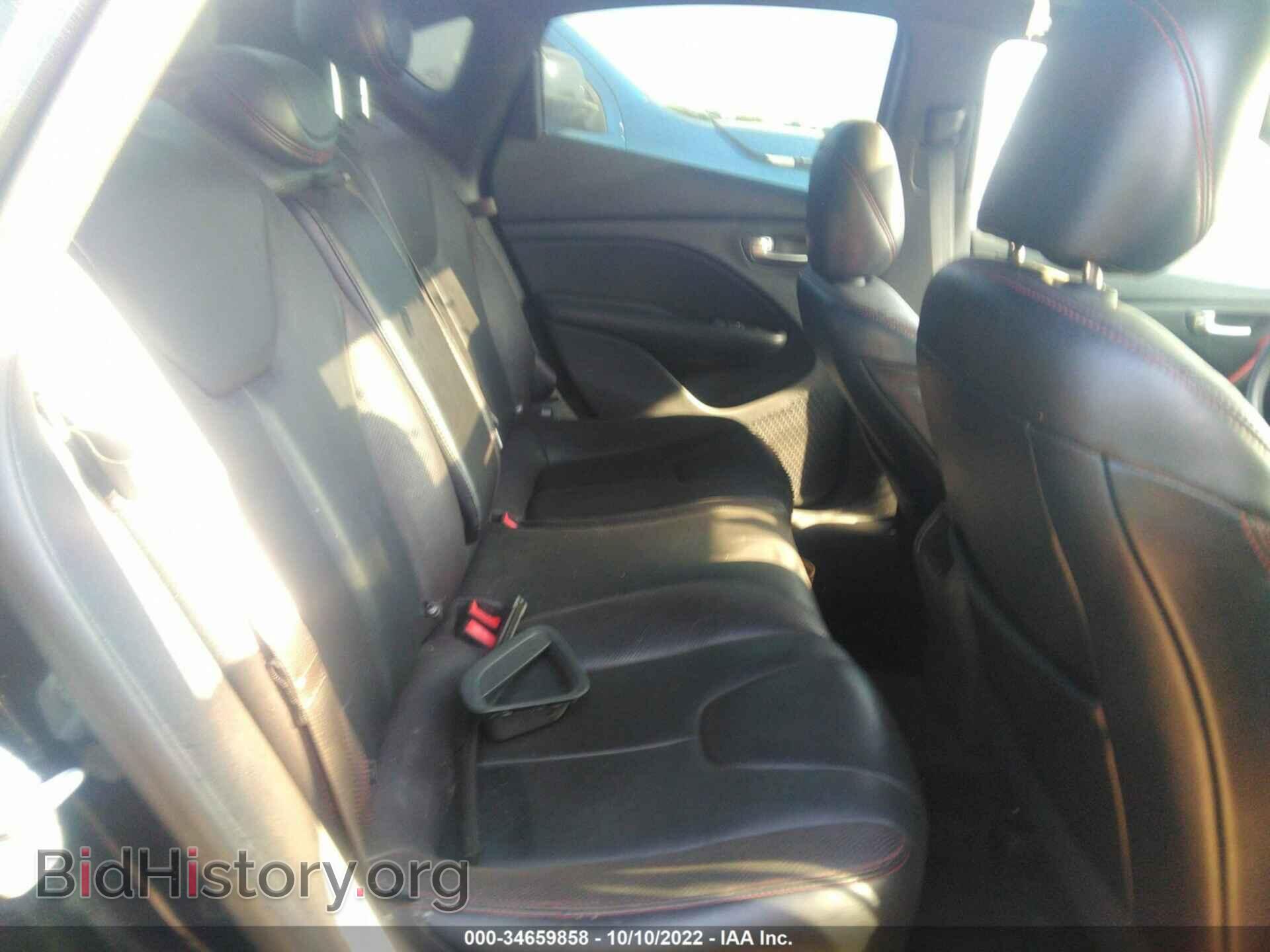 2014 DODGE DART - VIN: 1C3CDFEB9ED800024 - Фото 8