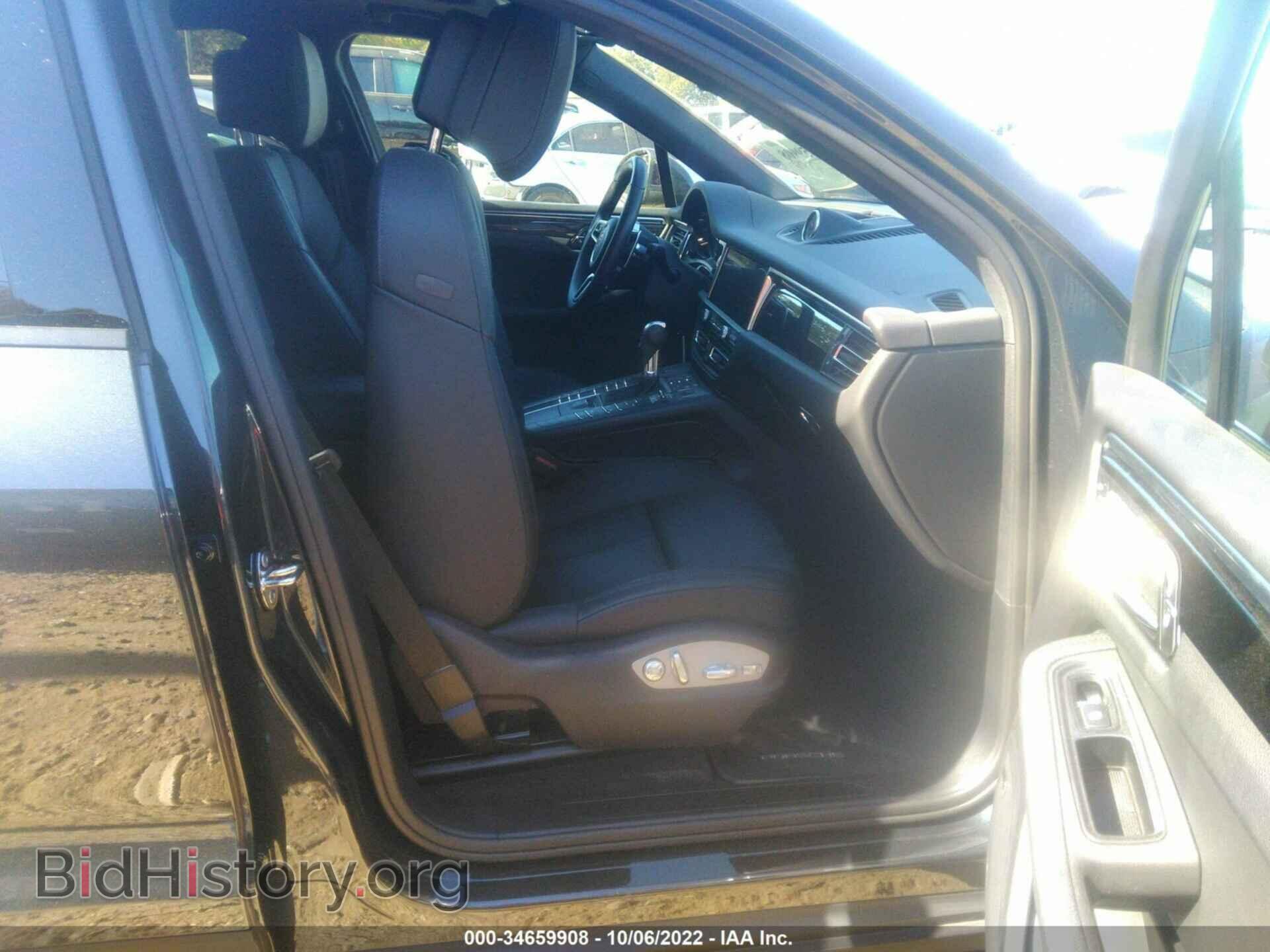 2020 PORSCHE MACAN - VIN: WP1AA2A53LLB06063 - Фото 5
