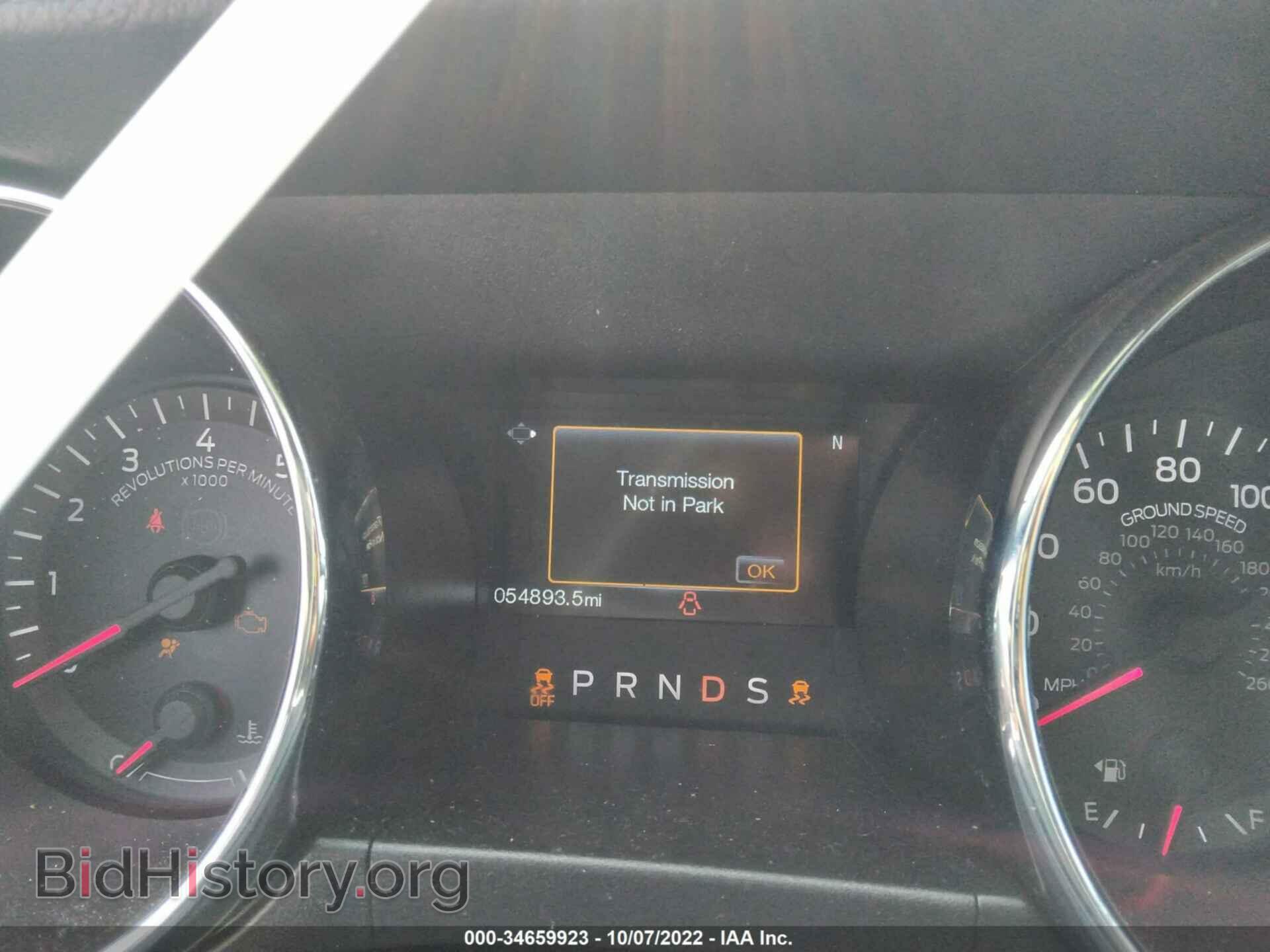 2016 FORD MUSTANG - VIN: 1FA6P8CF8G5229906 - Фото 7