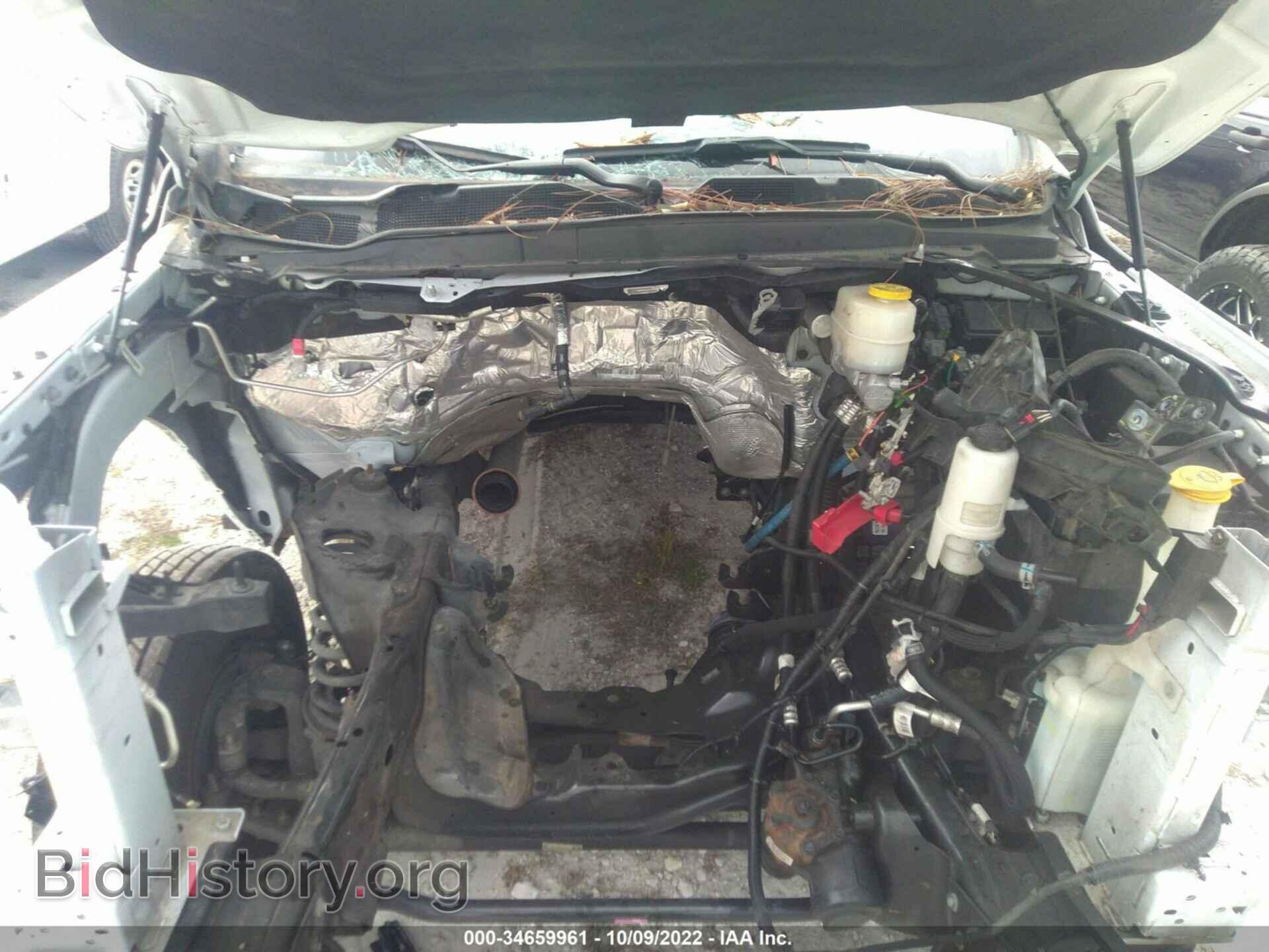 2021 RAM 3500 - VIN: 3C63RRGL2MG666289 - Фото 10