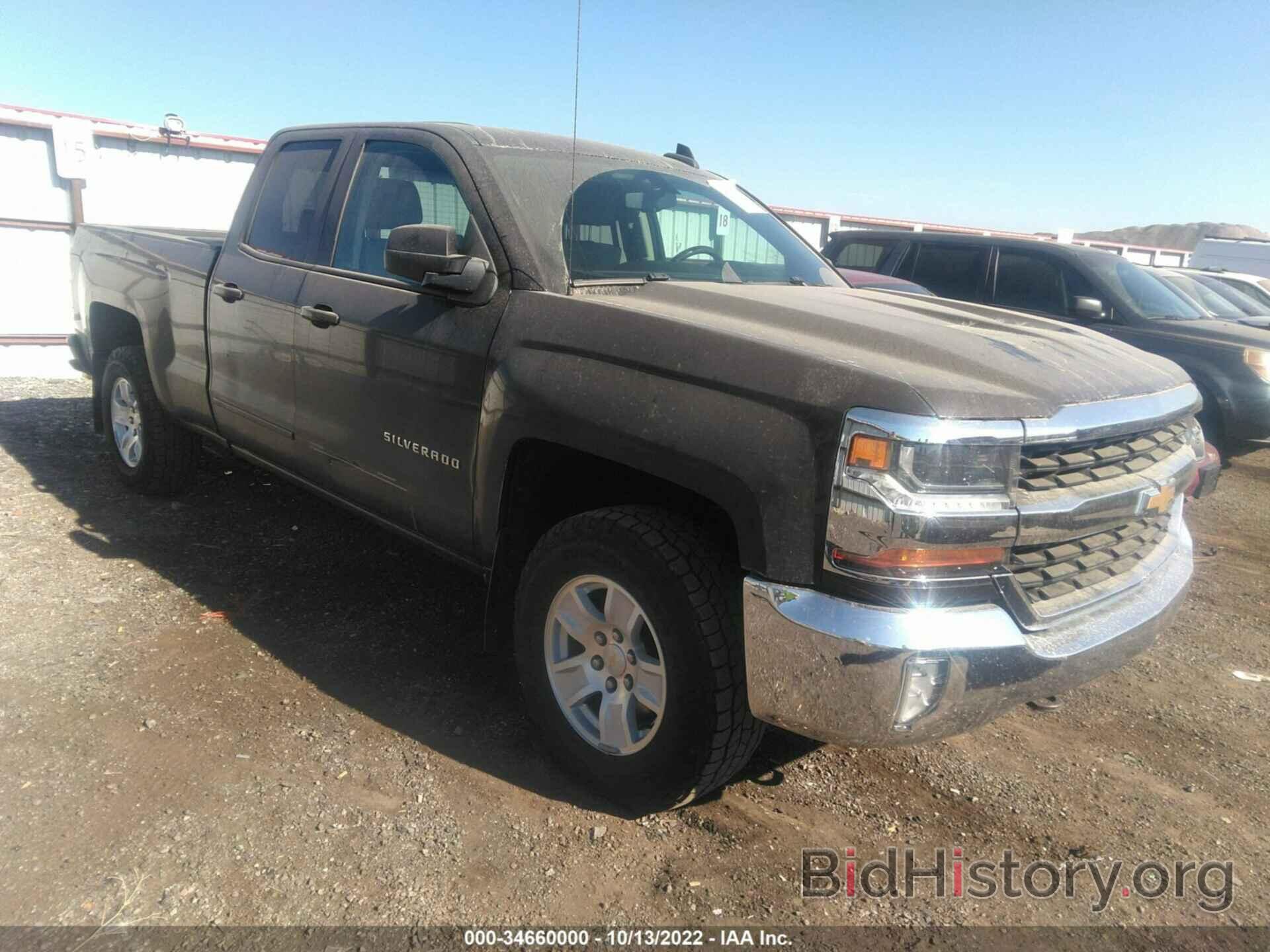 Photo 1GCVKRECXJZ309026 - CHEVROLET SILVERADO 1500 2018