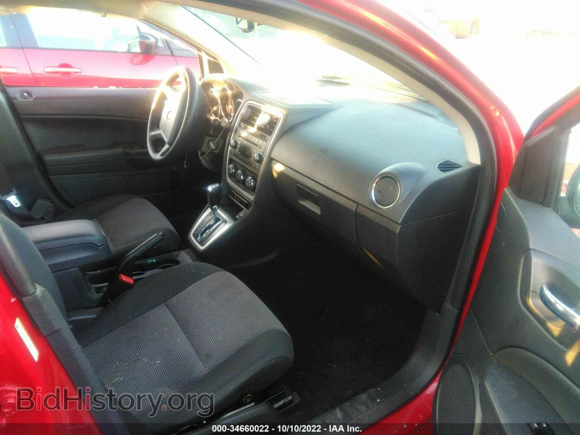 2012 DODGE CALIBER - VIN: 1C3CDWDA9CD532811 - Photo 5